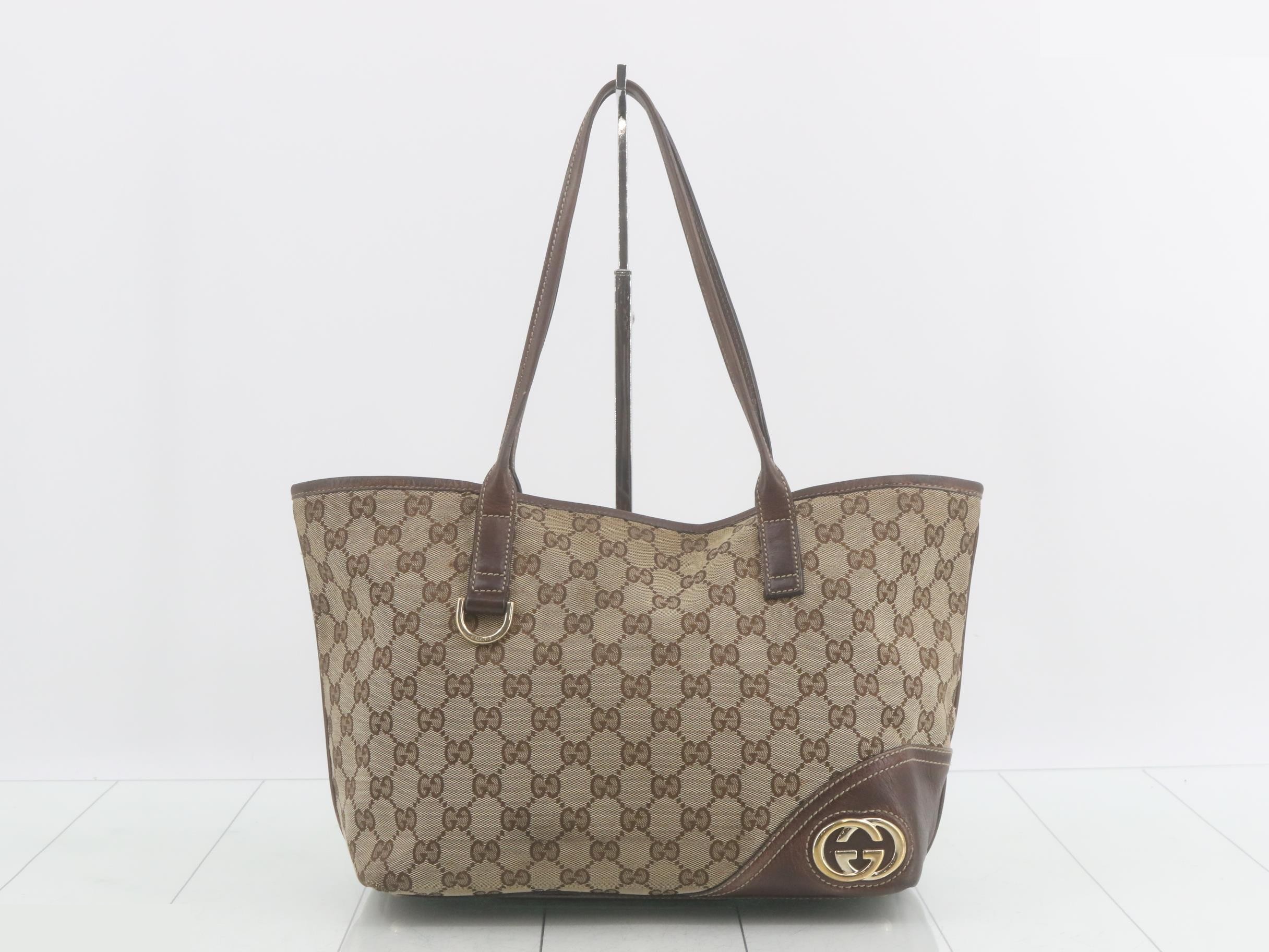 GG Canvas (Bag) - Tote Bag