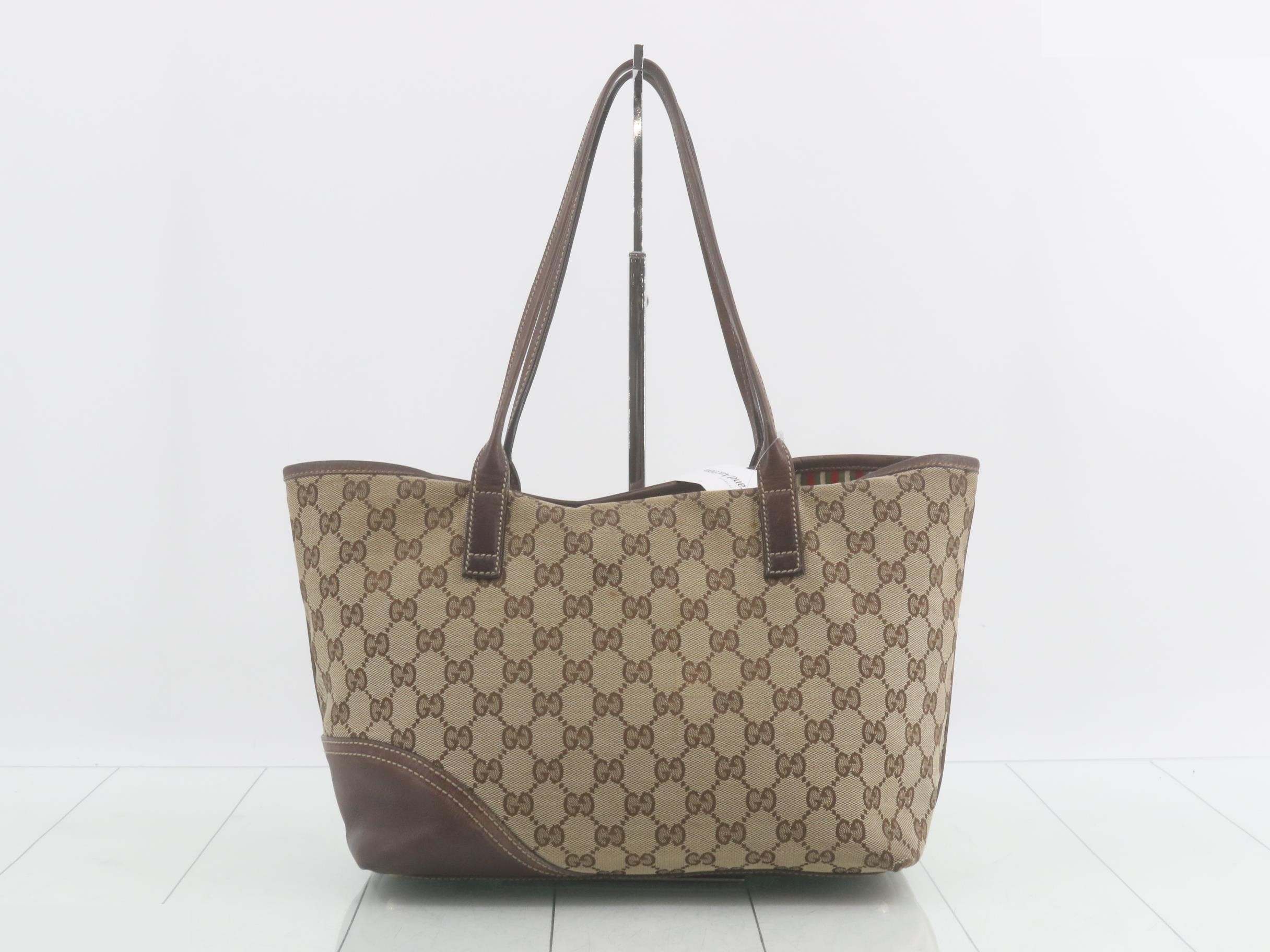 GG Canvas (Bag) - Tote Bag — view 2