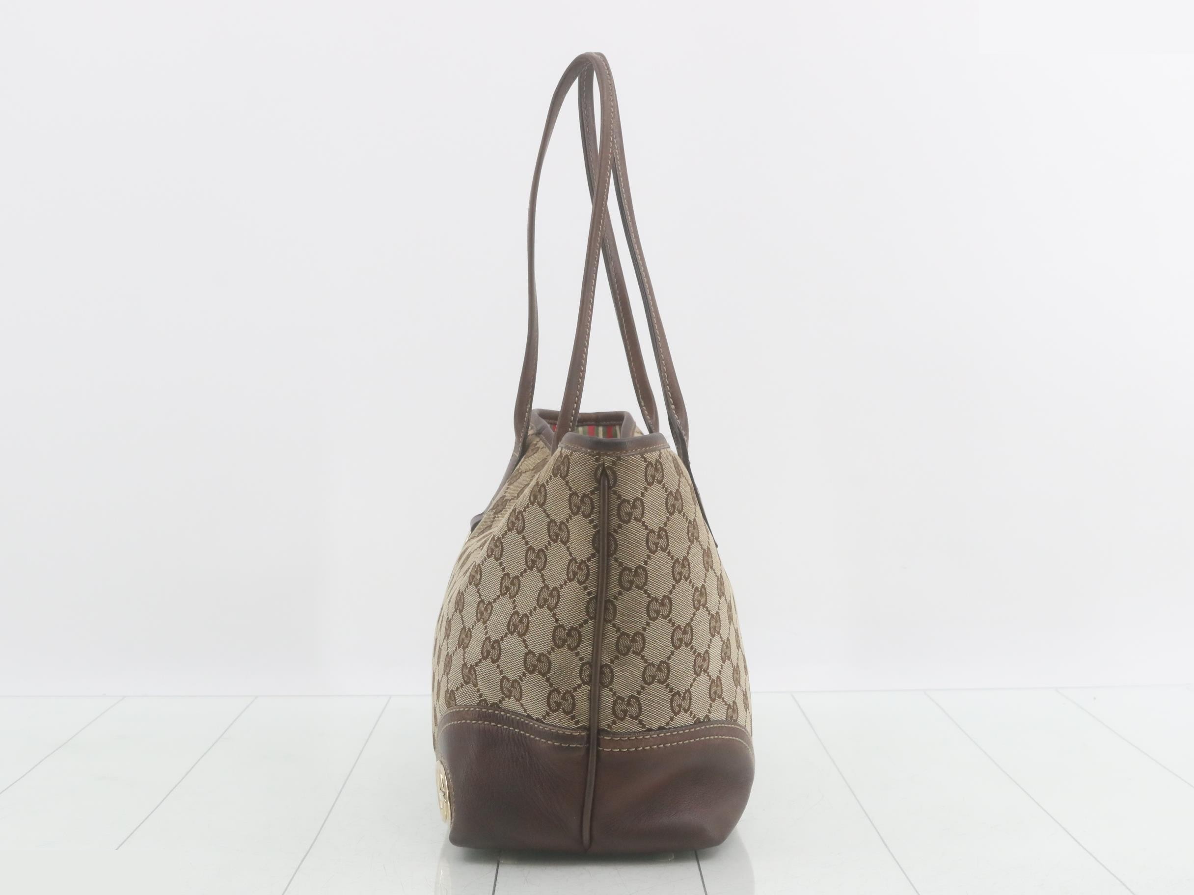 GG Canvas (Bag) - Tote Bag — view 3