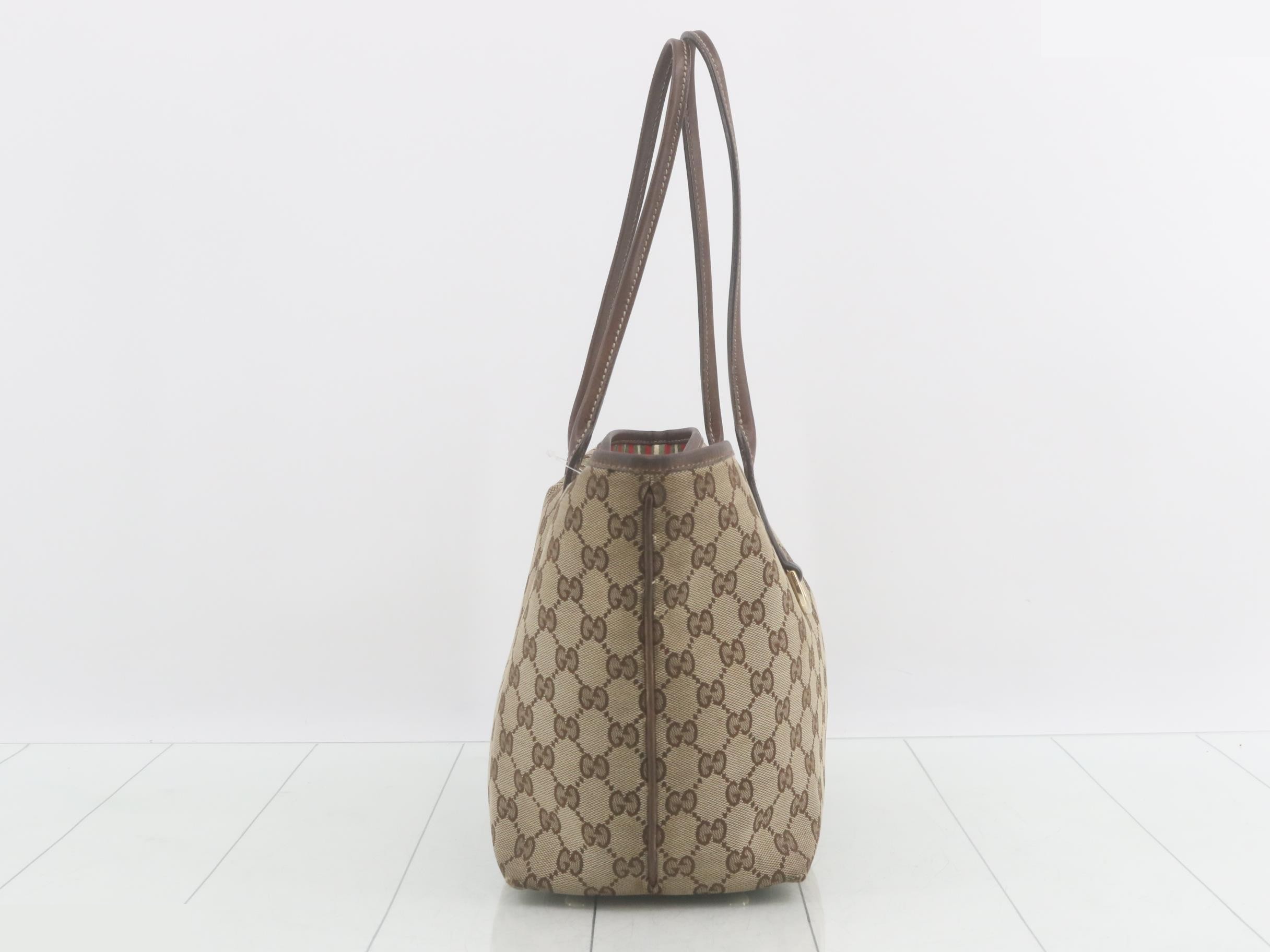 GG Canvas (Bag) - Tote Bag — view 4