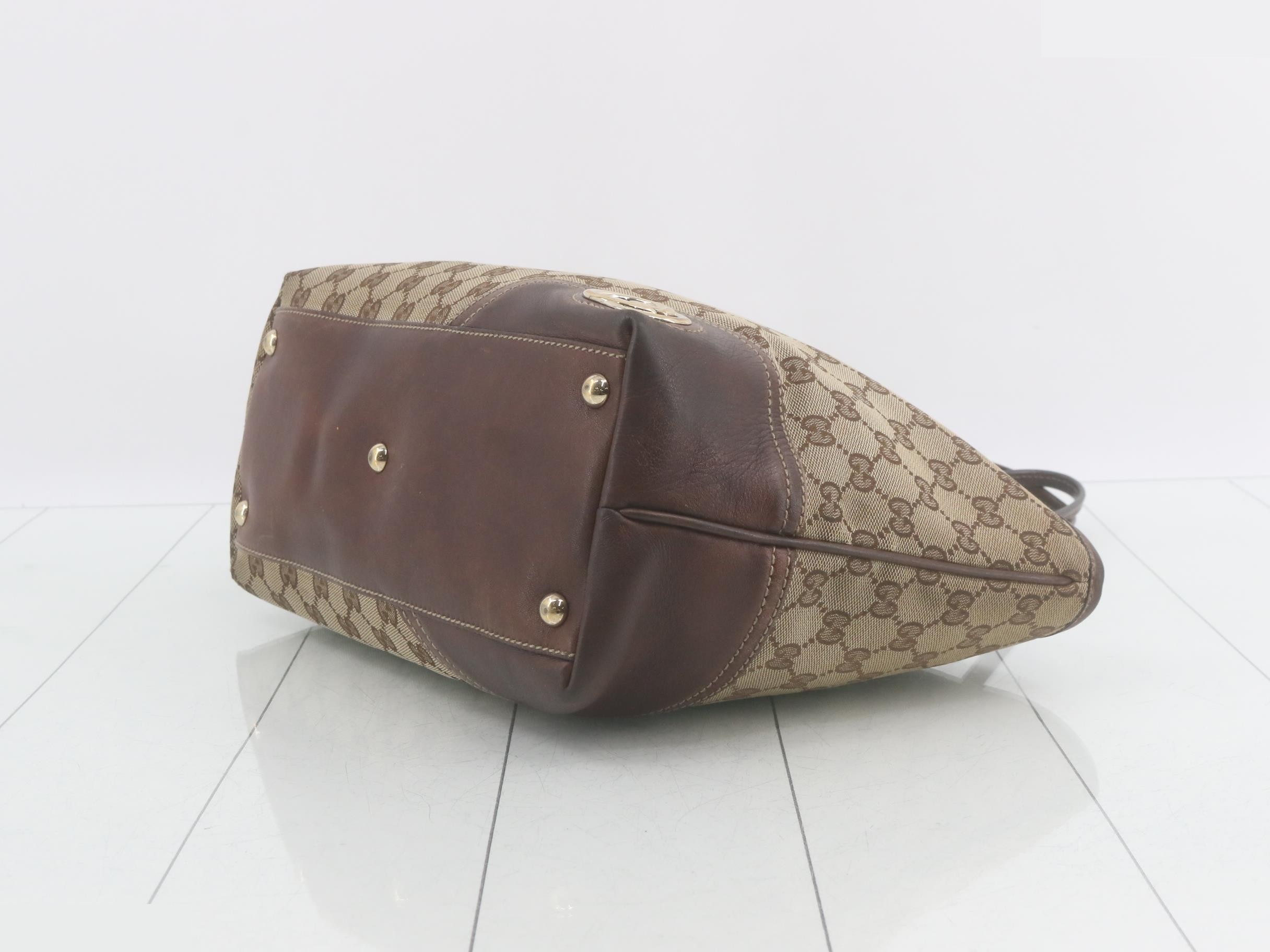 GG Canvas (Bag) - Tote Bag — view 6