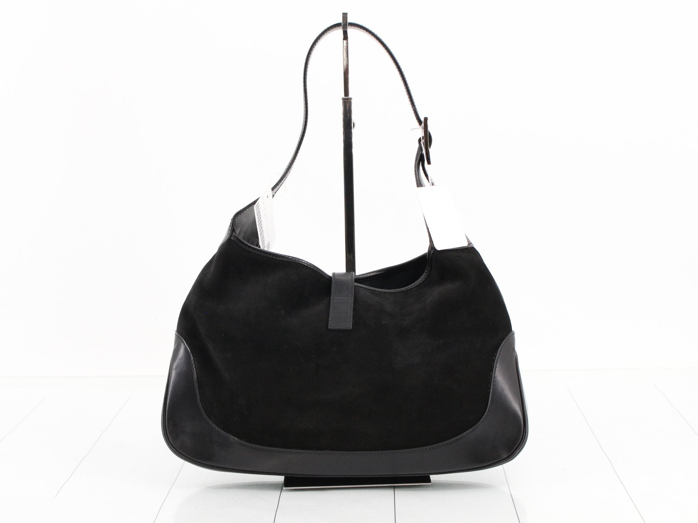 Jackie Sherry Line Semi-Shoulder Bag — view 2