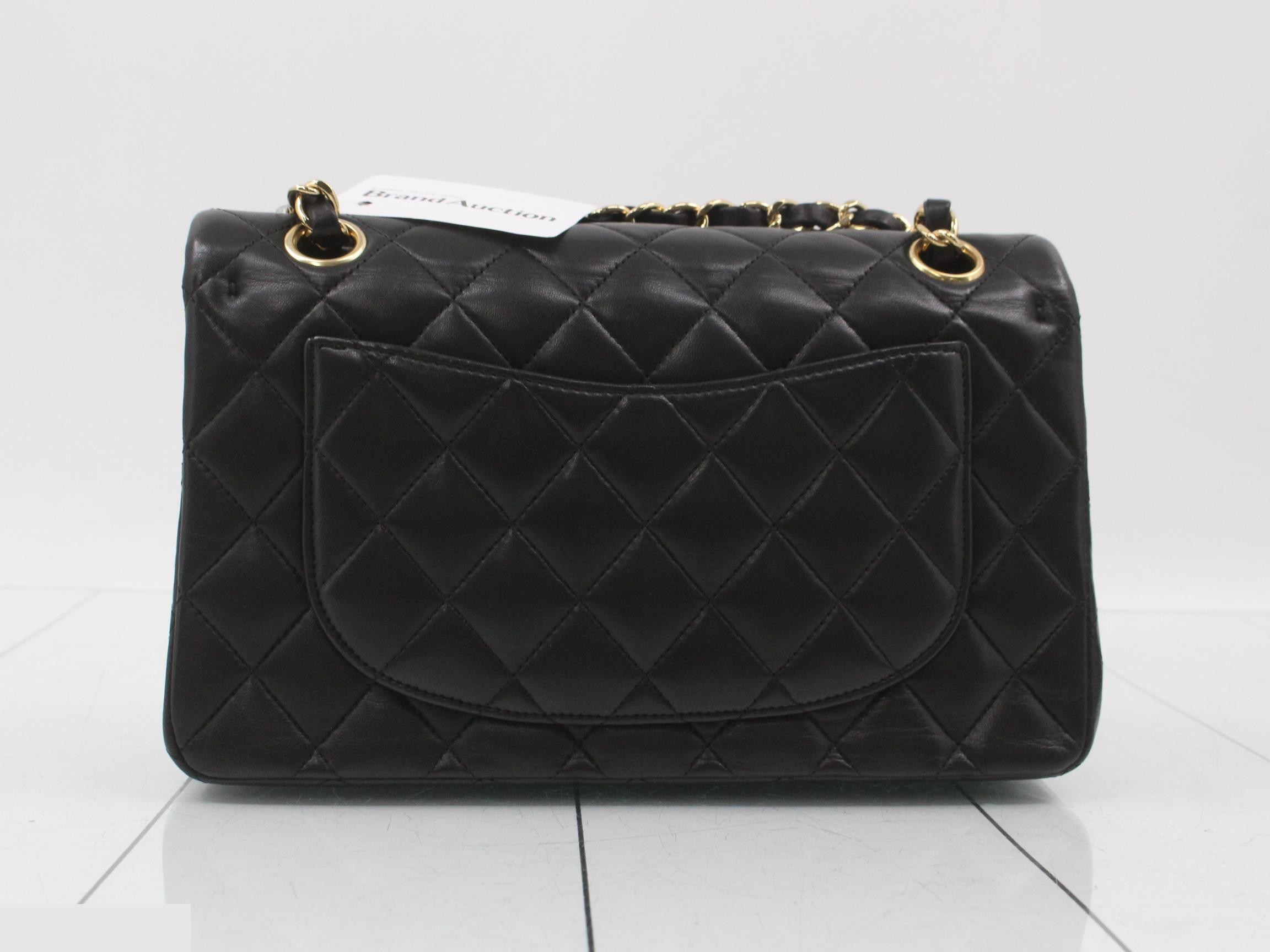 Matelassé Chain Shoulder Bag — view 2