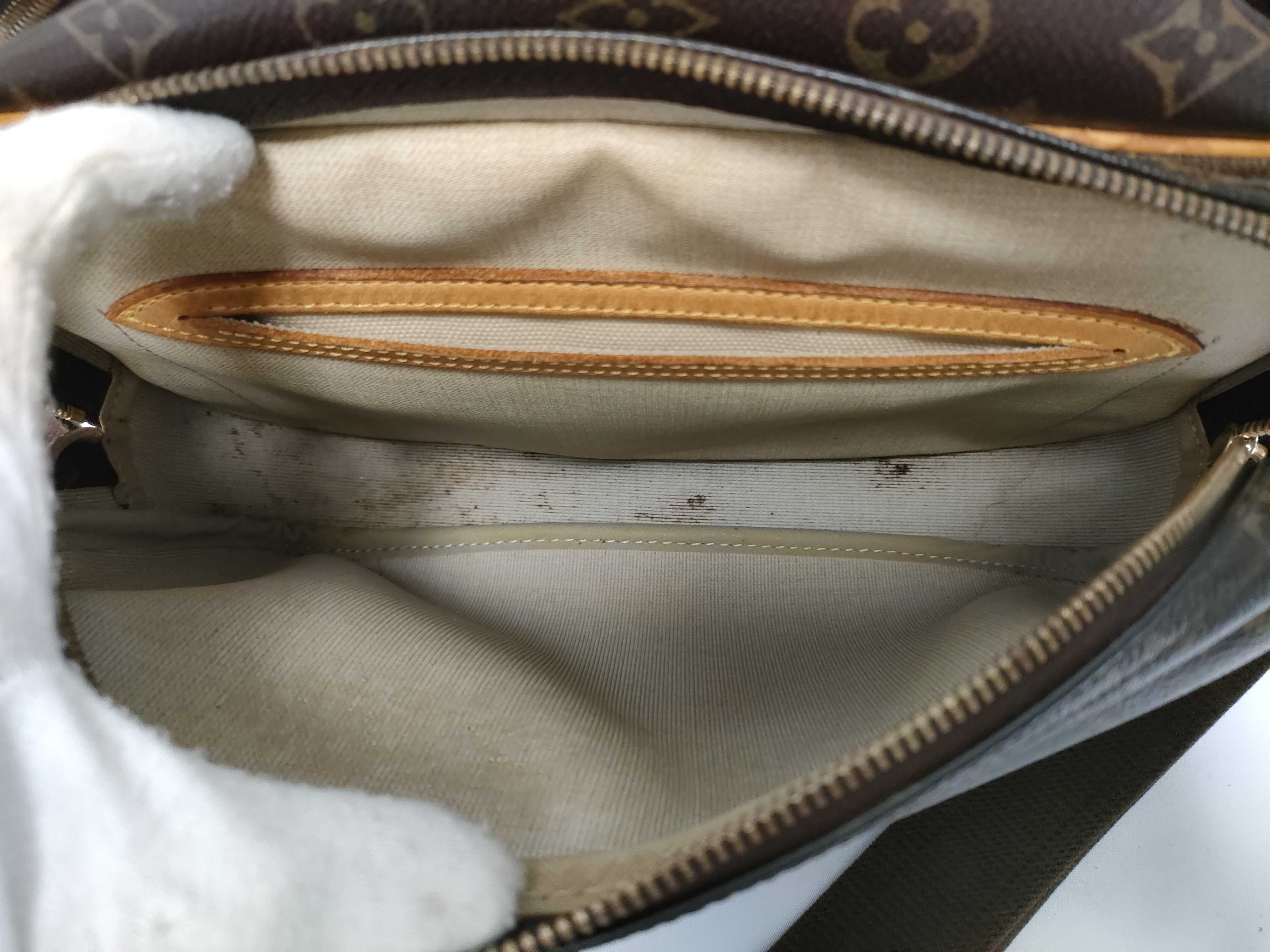 Monogram Vuitton Reporter PM M45254 Shoulder Bag — view 11