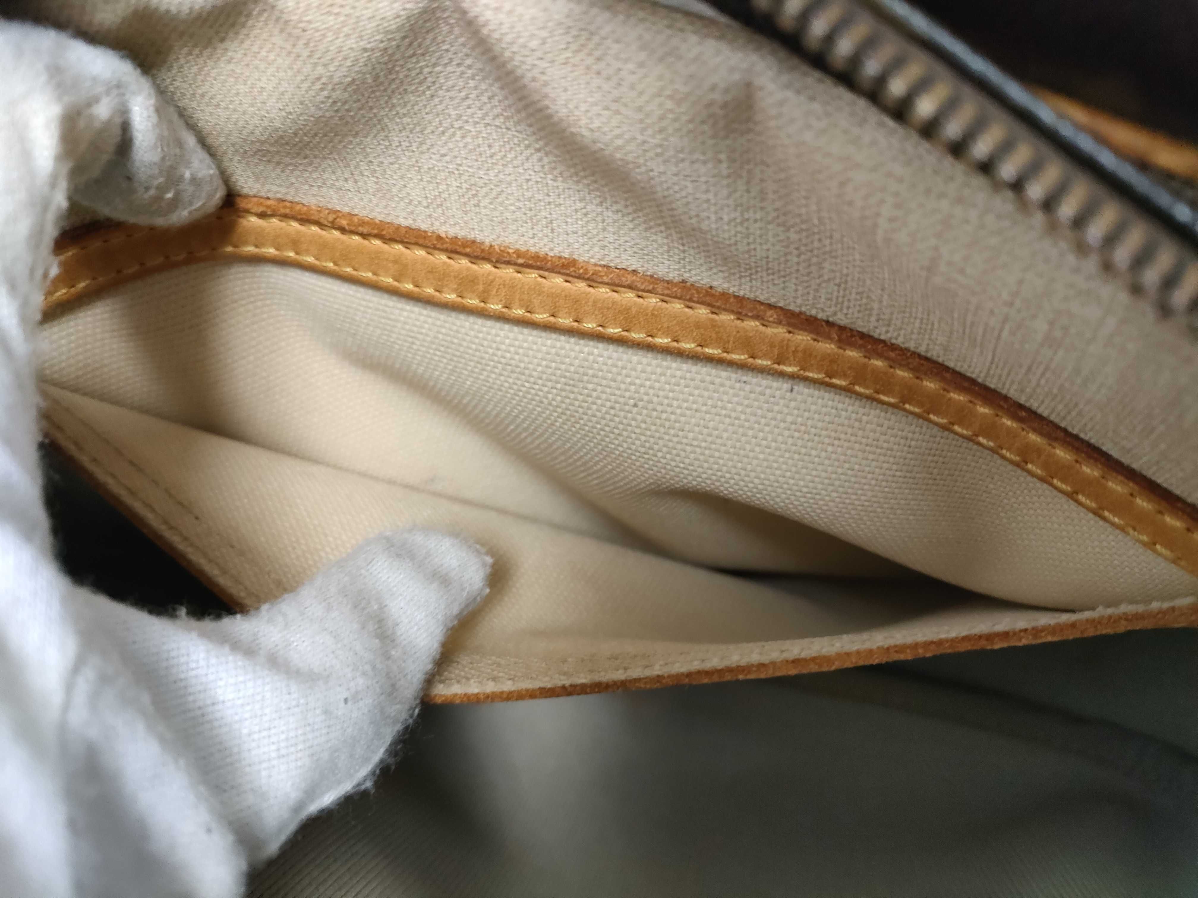 Monogram Vuitton Reporter PM M45254 Shoulder Bag — view 12