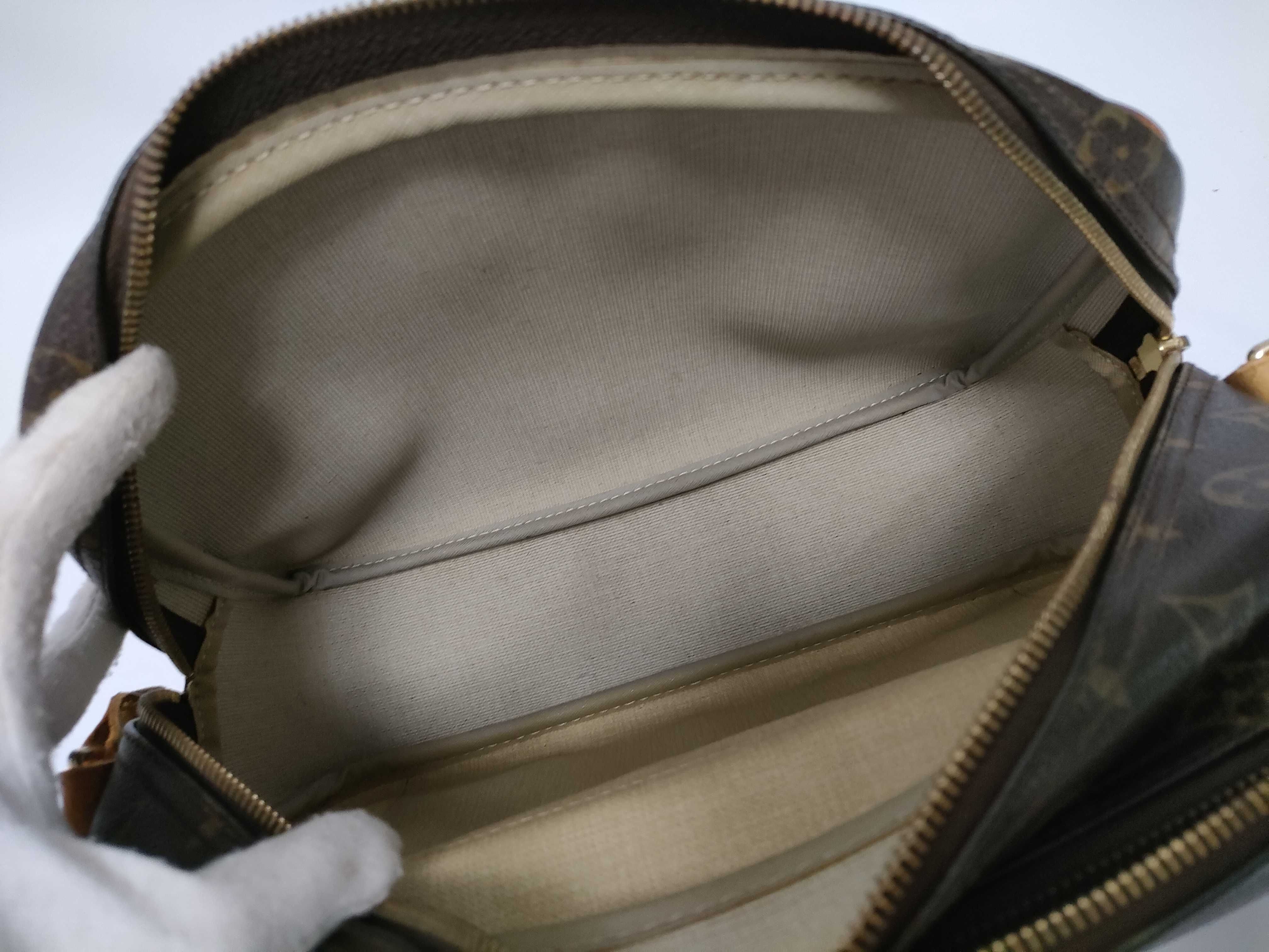 Monogram Vuitton Reporter PM M45254 Shoulder Bag — view 13