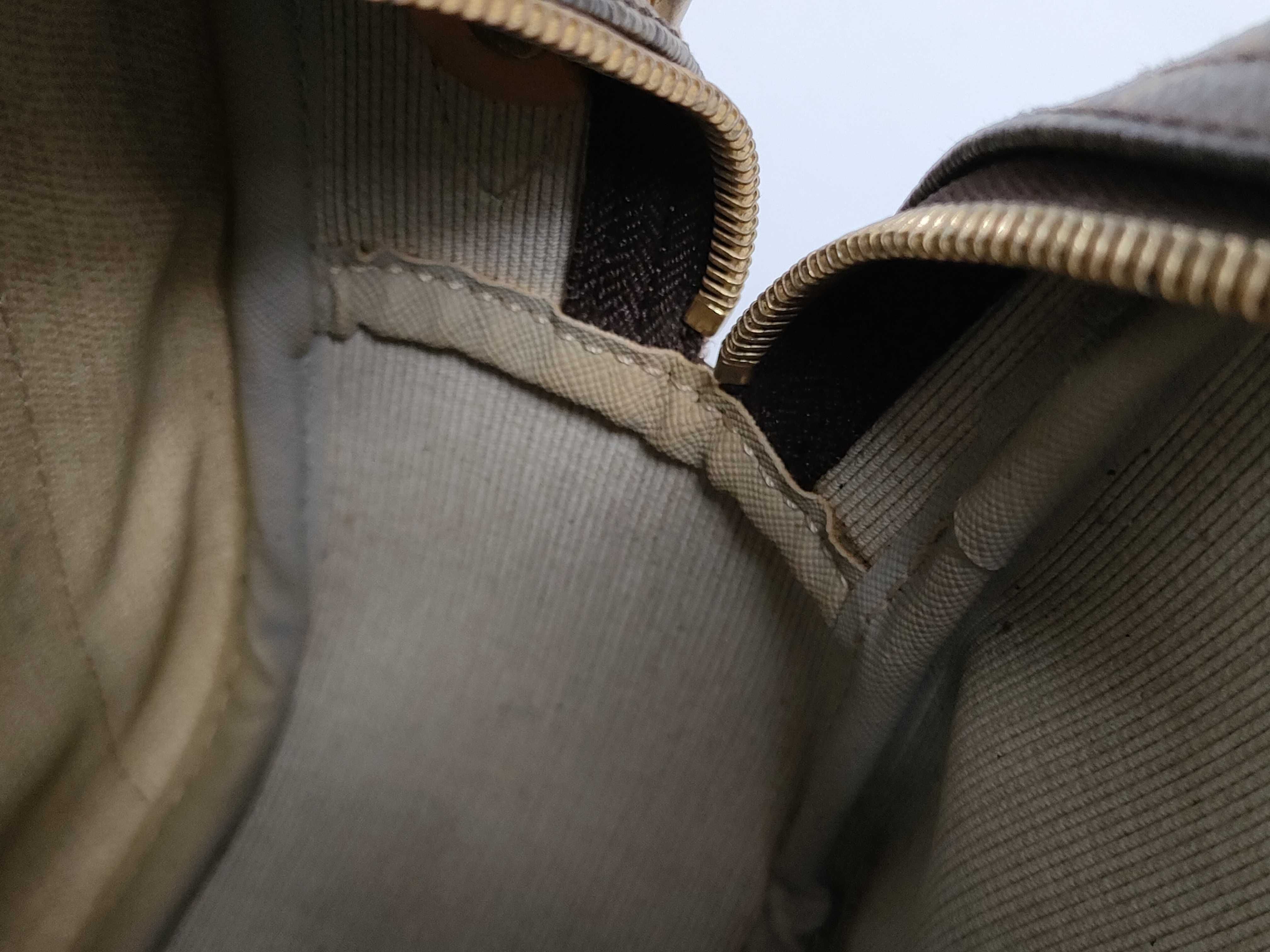 Monogram Vuitton Reporter PM M45254 Shoulder Bag — view 14