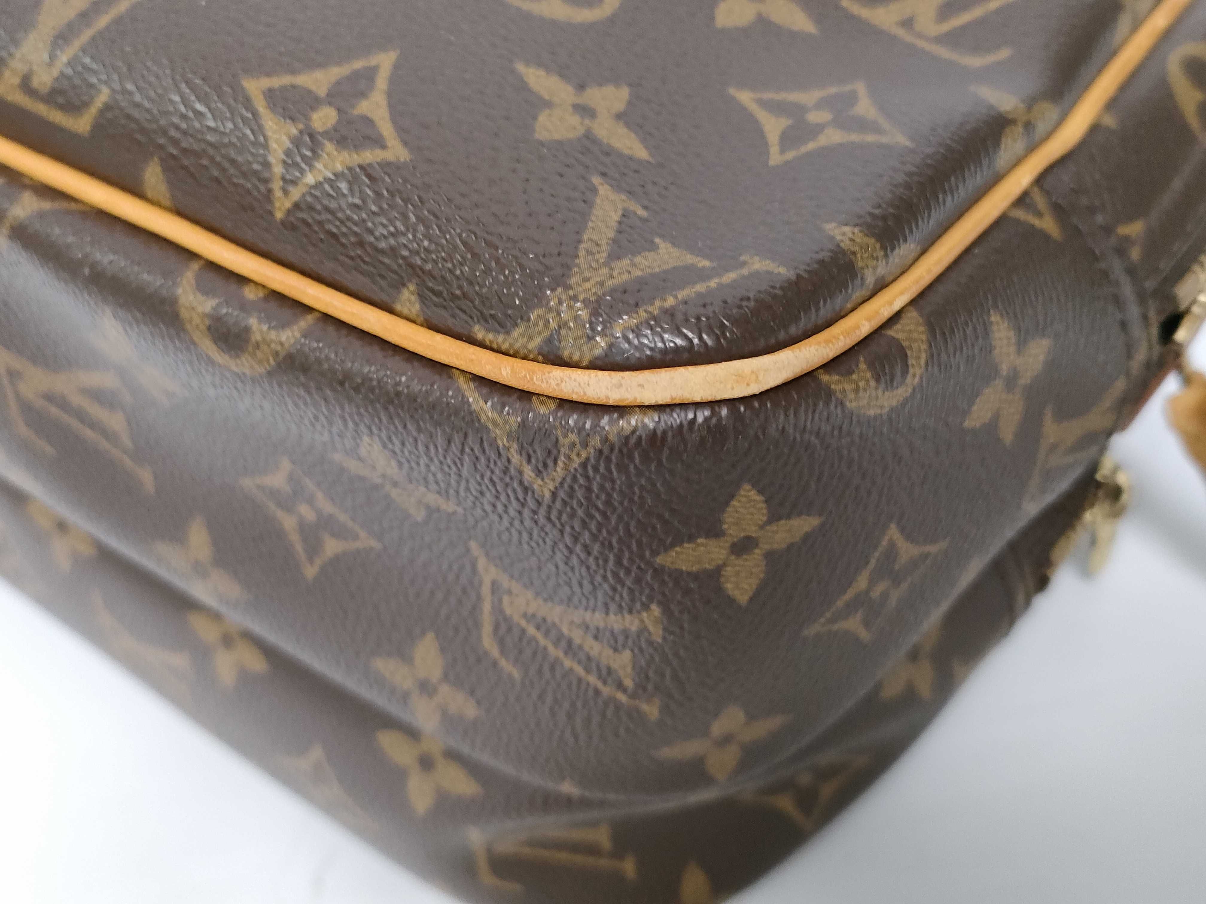 Monogram Vuitton Reporter PM M45254 Shoulder Bag — view 6
