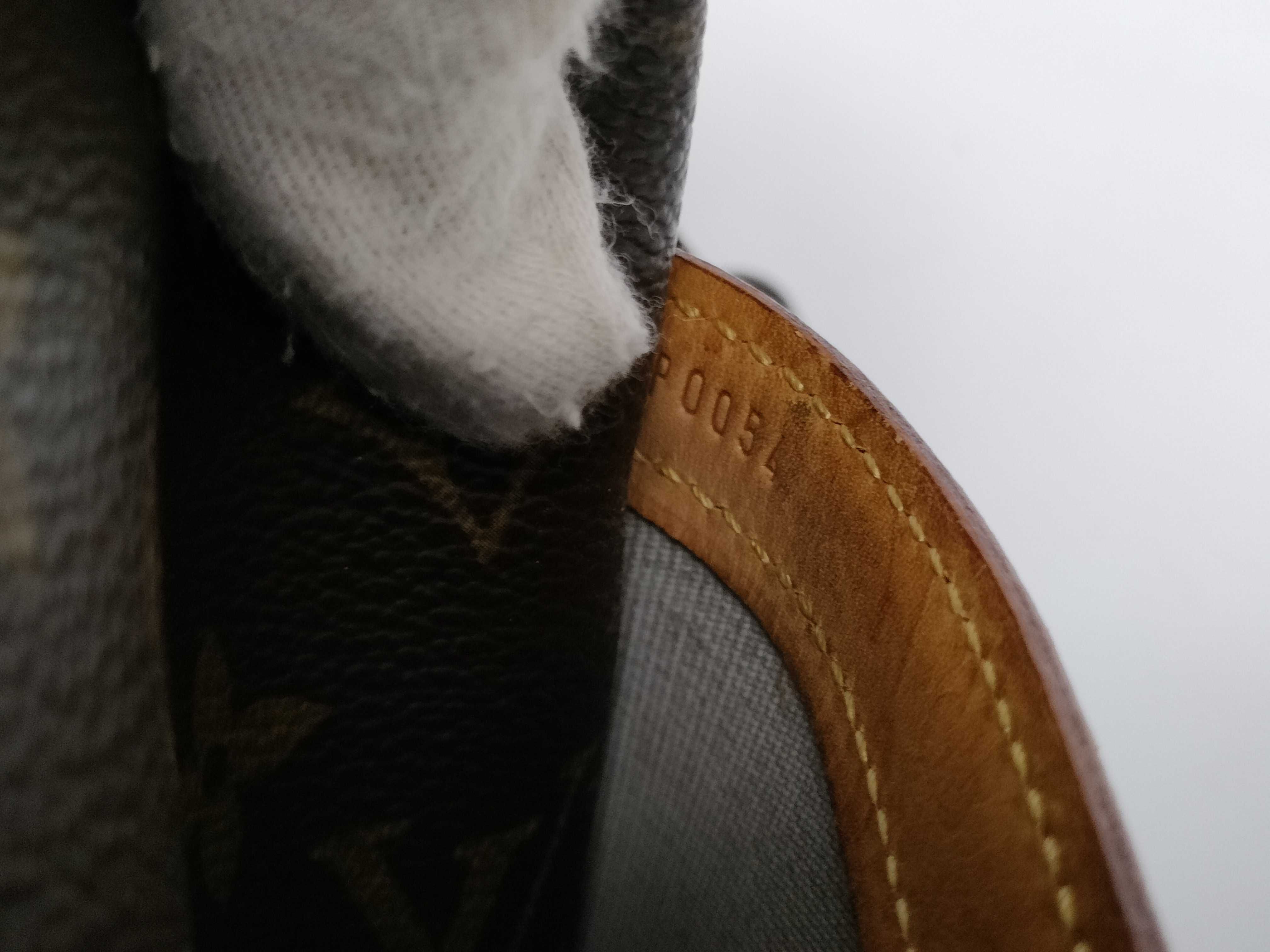 Monogram Vuitton Reporter PM M45254 Shoulder Bag — view 10