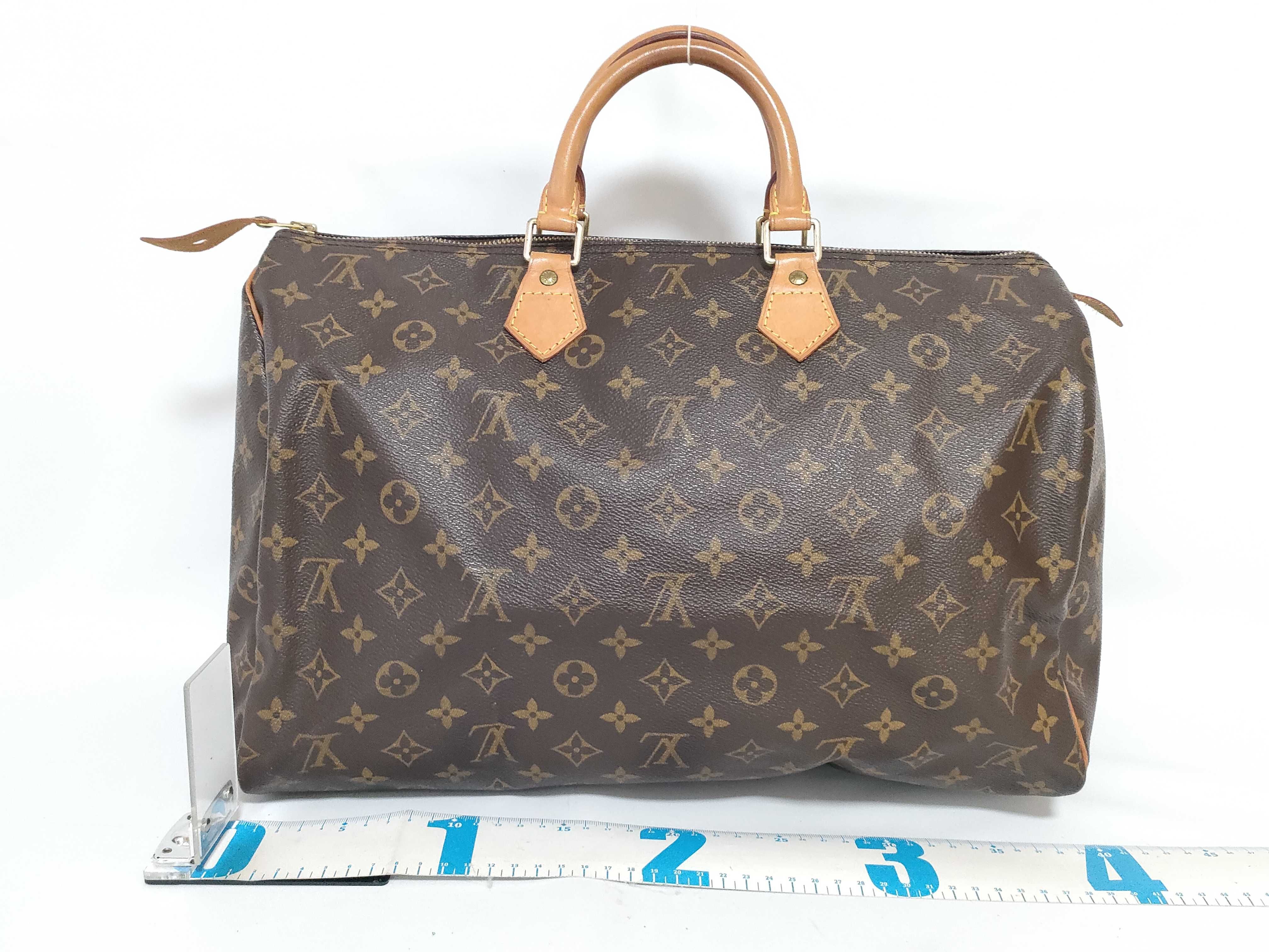 Speedy 40 M41522 Handbag — view 2