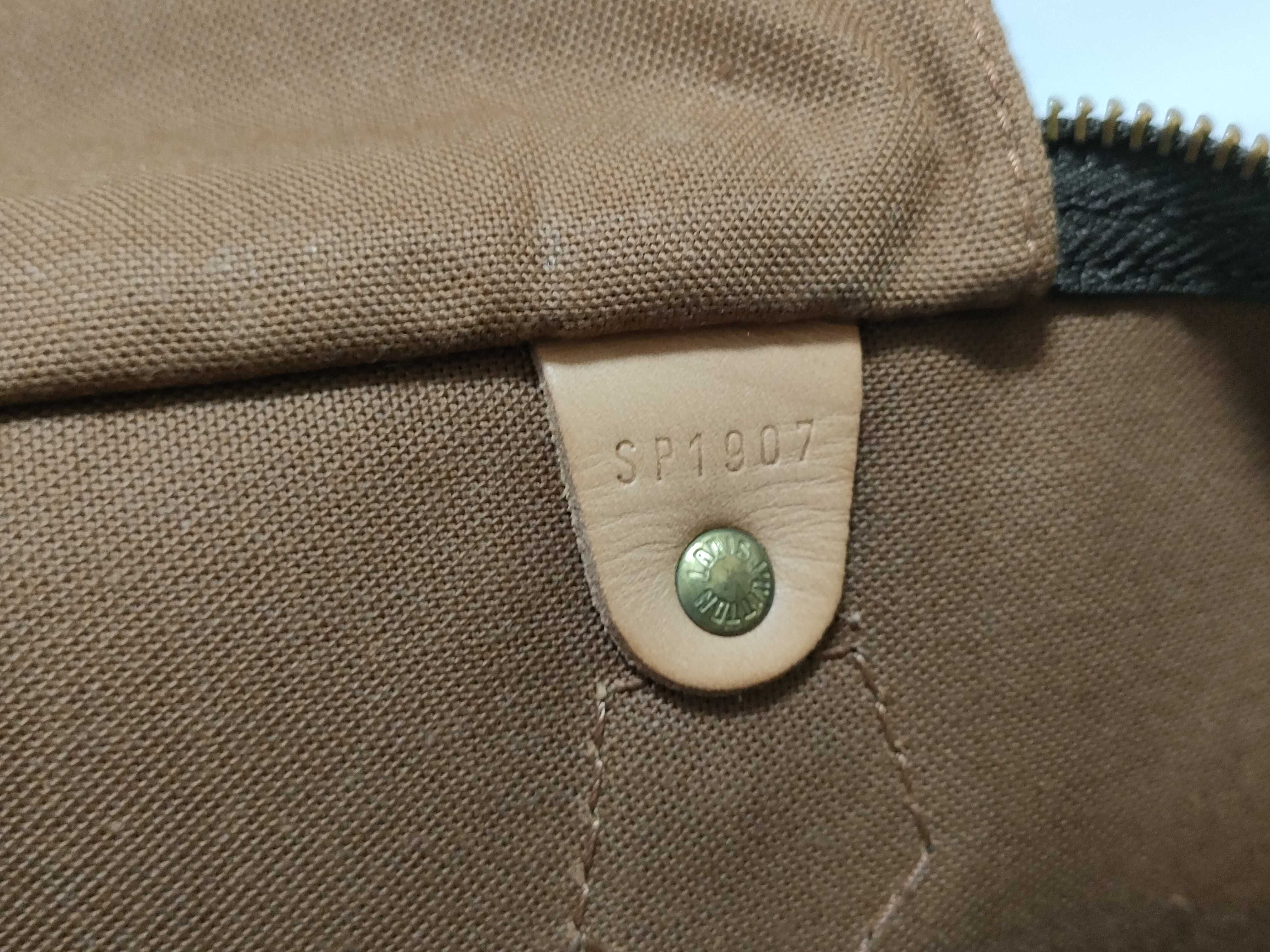 Speedy 40 M41522 Handbag — view 13