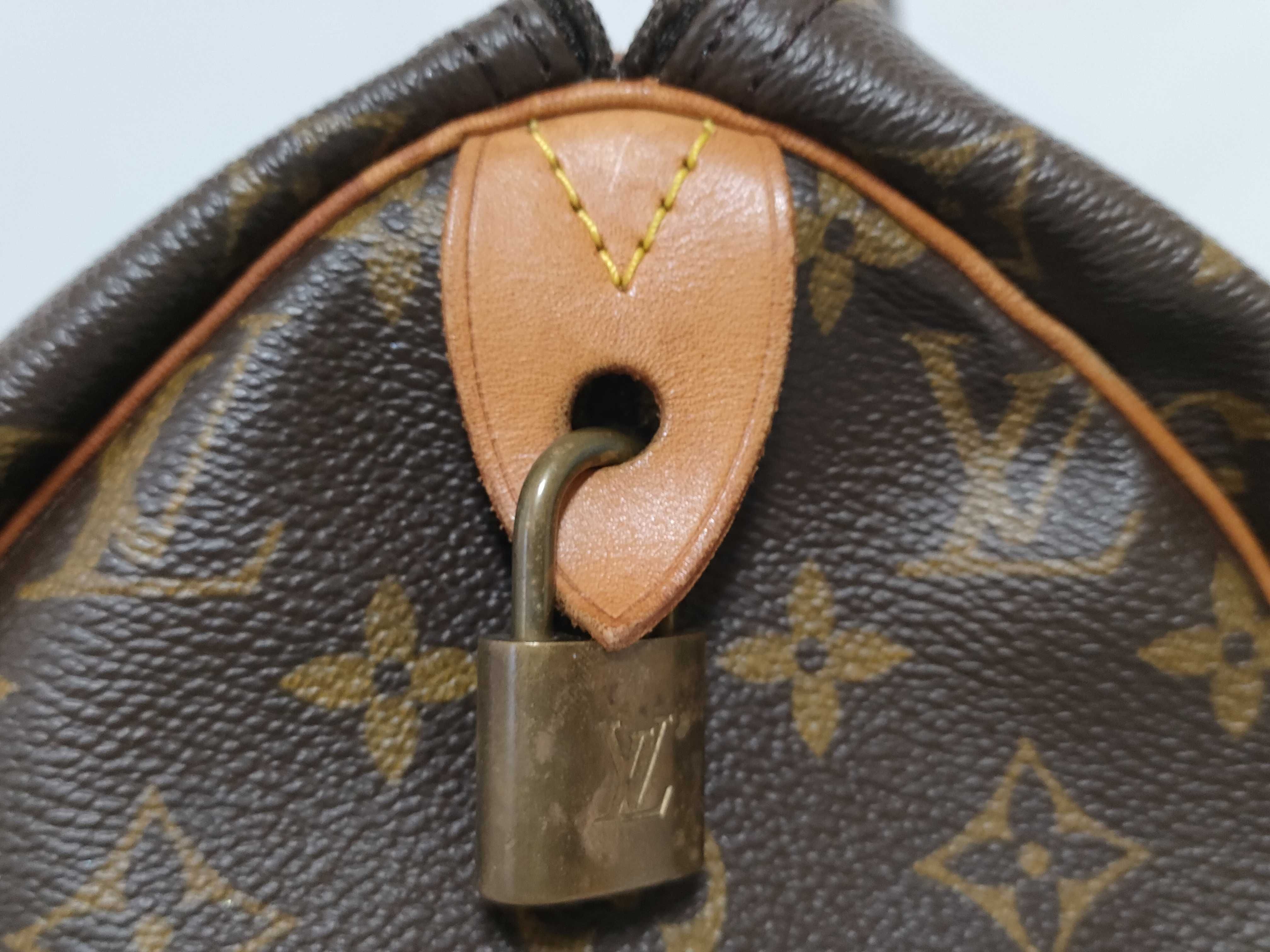 Speedy 40 M41522 Handbag — view 14
