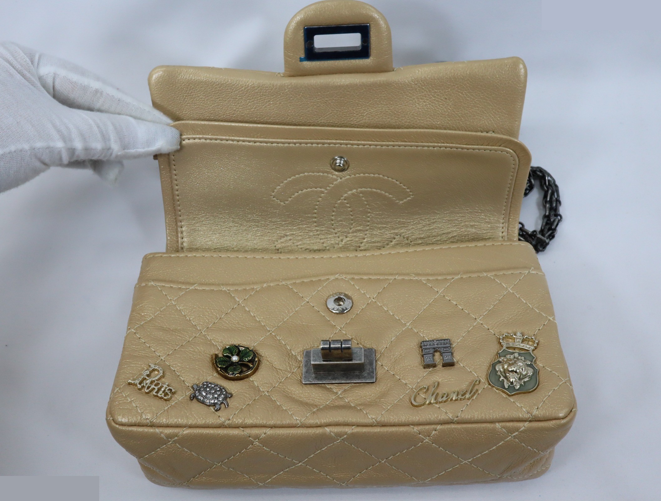 Icon Series (Bags) - Shoulder Bag — view 4
