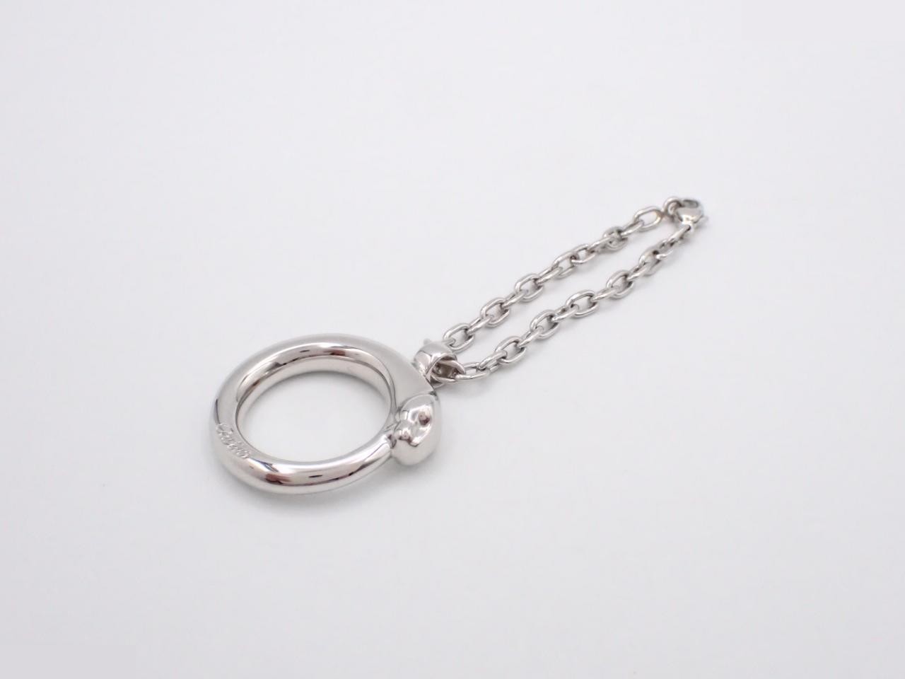 Panther bag charm — view 2