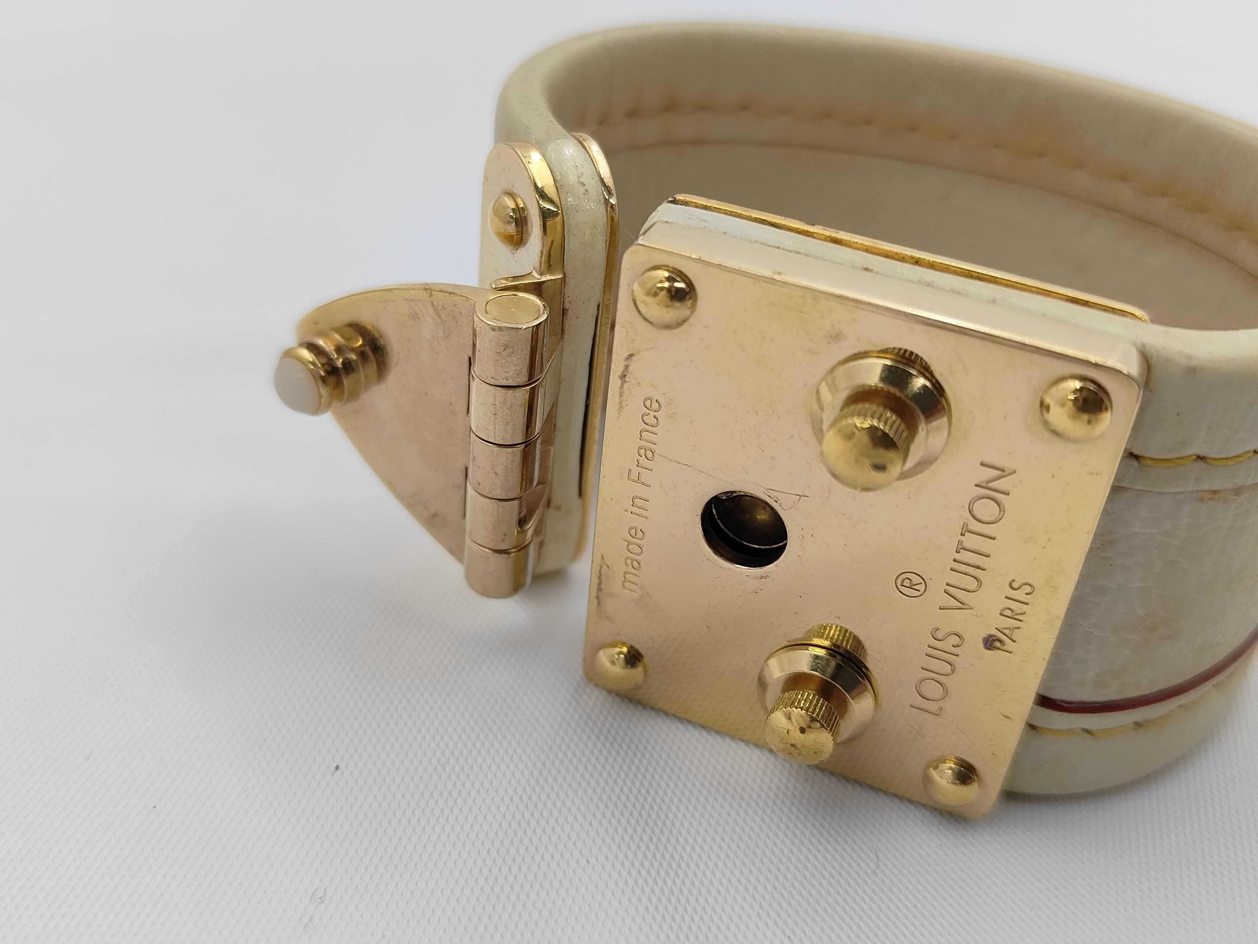 M92632 Suhali Leather Bracelet Cellule Bracelet/Bangle — view 2