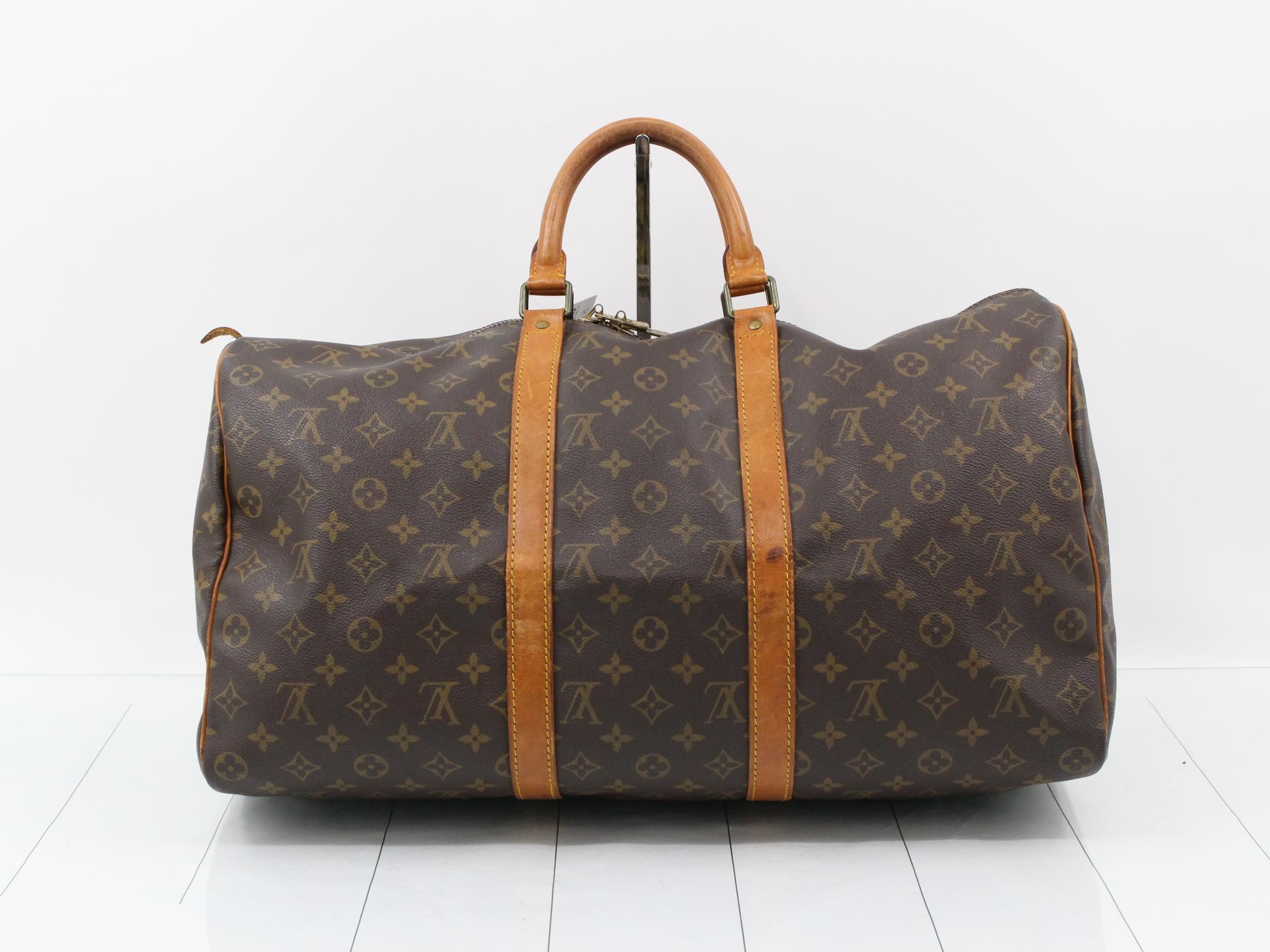 Keepall 50 — view 2