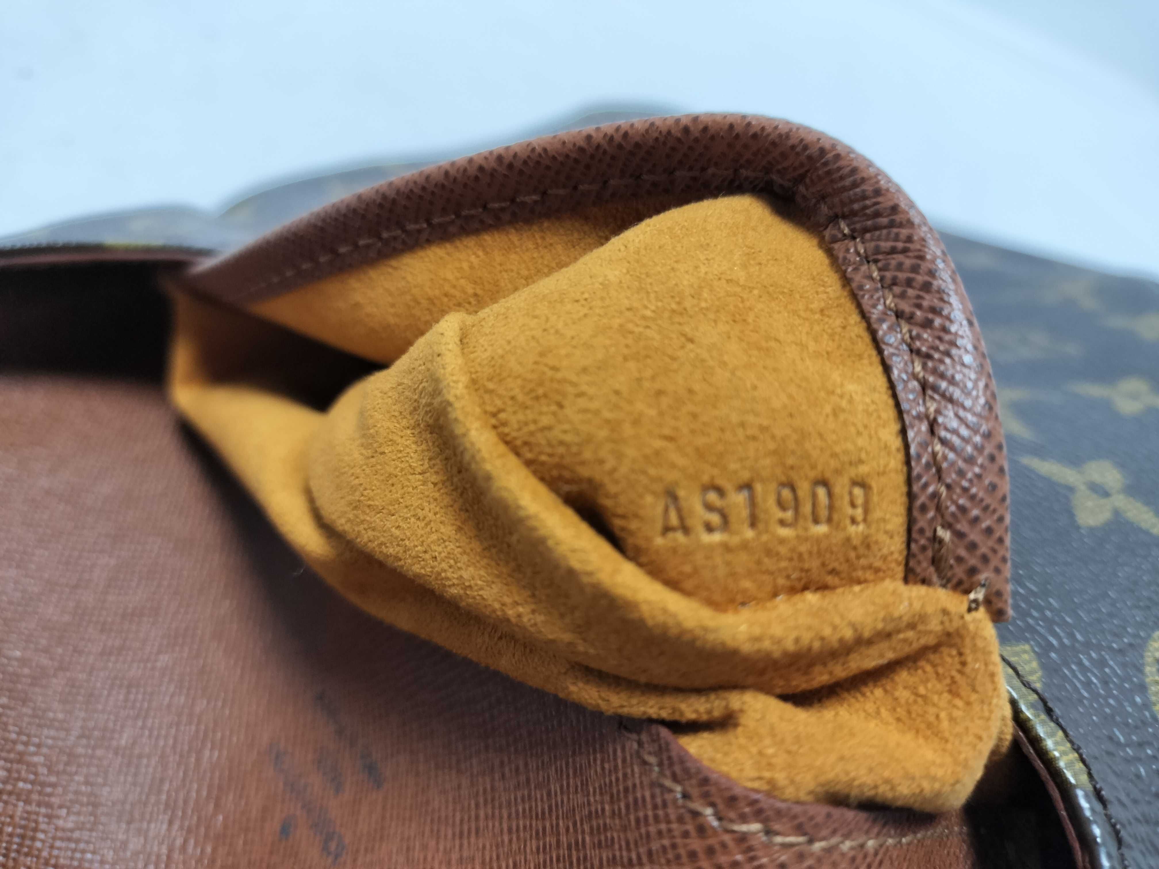 Monogram Musette Salsa AS1909 Shoulder Bag — view 14