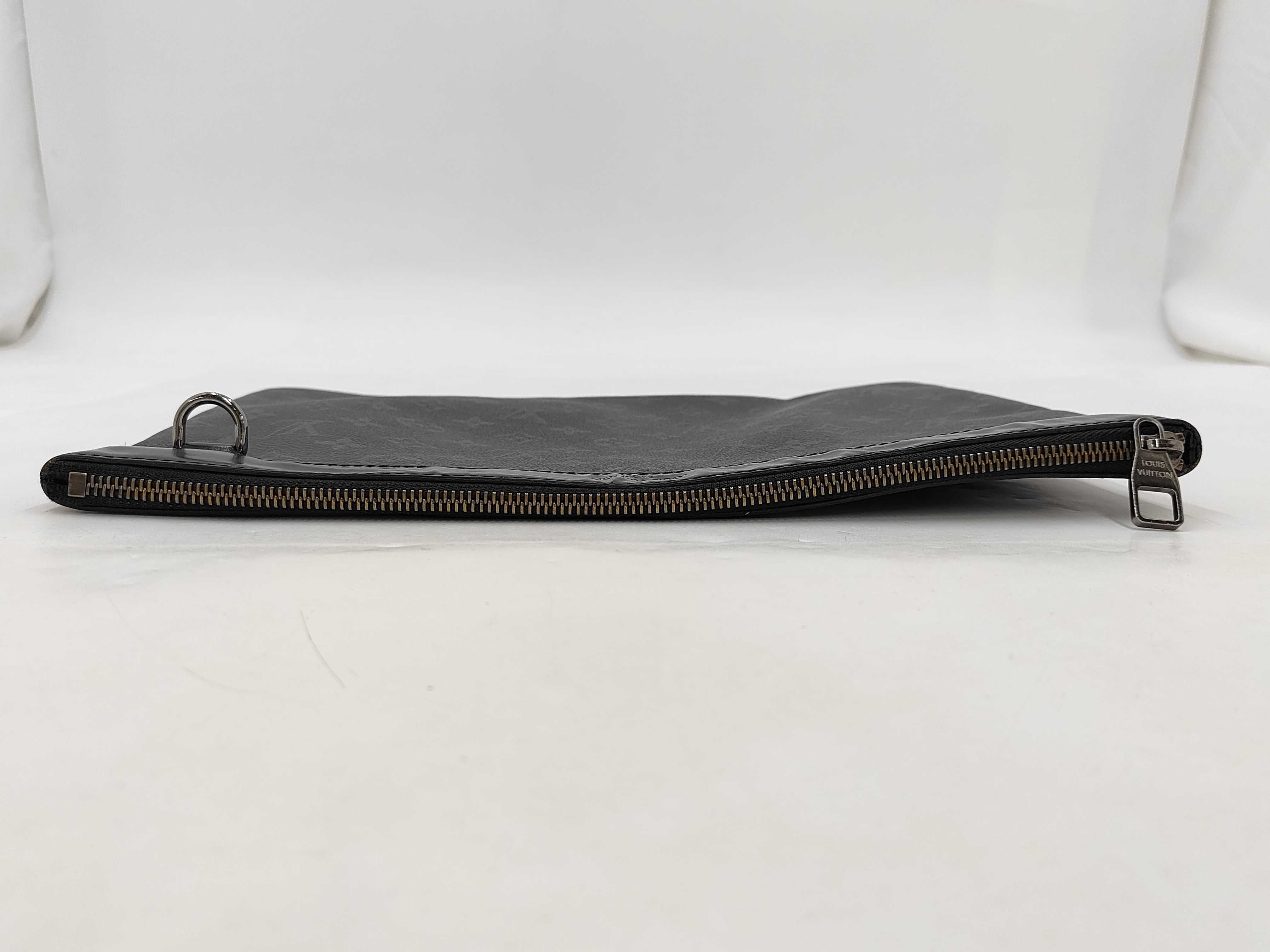 Pochette Discovery Monogram Eclipse Clutch Bag M62291 Clutch Bag — view 3