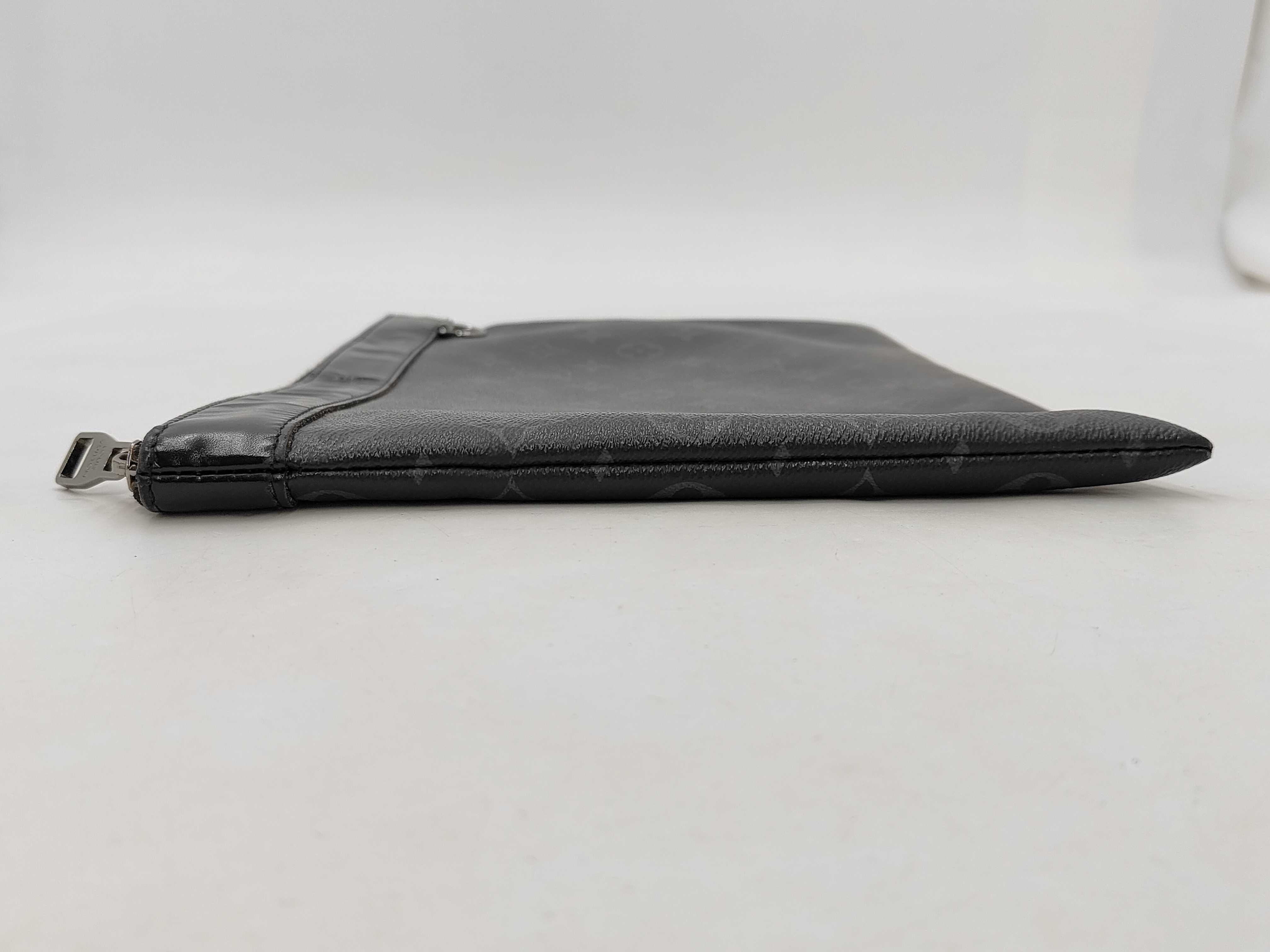 Pochette Discovery Monogram Eclipse Clutch Bag M62291 Clutch Bag — view 6