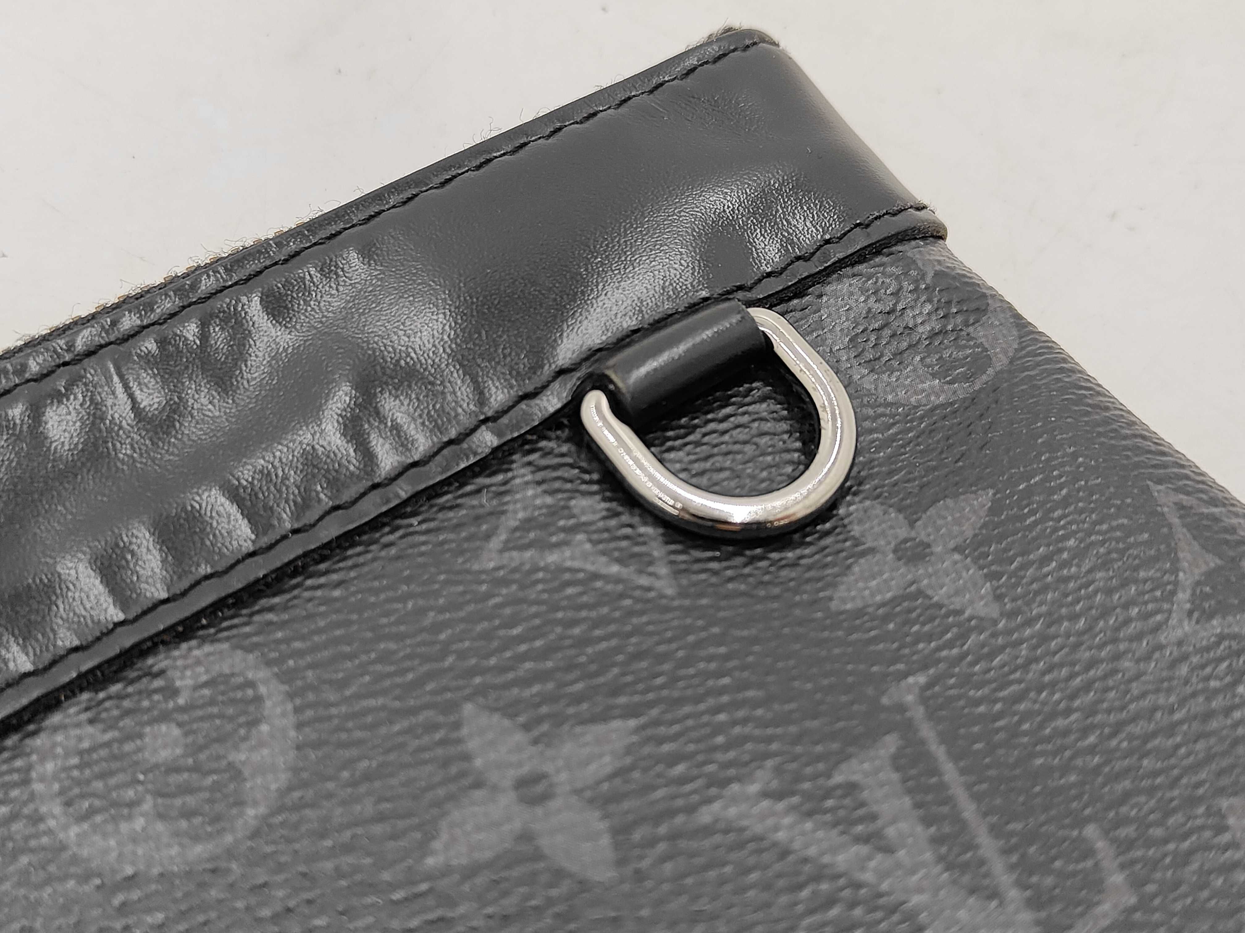 Pochette Discovery Monogram Eclipse Clutch Bag M62291 Clutch Bag — view 8