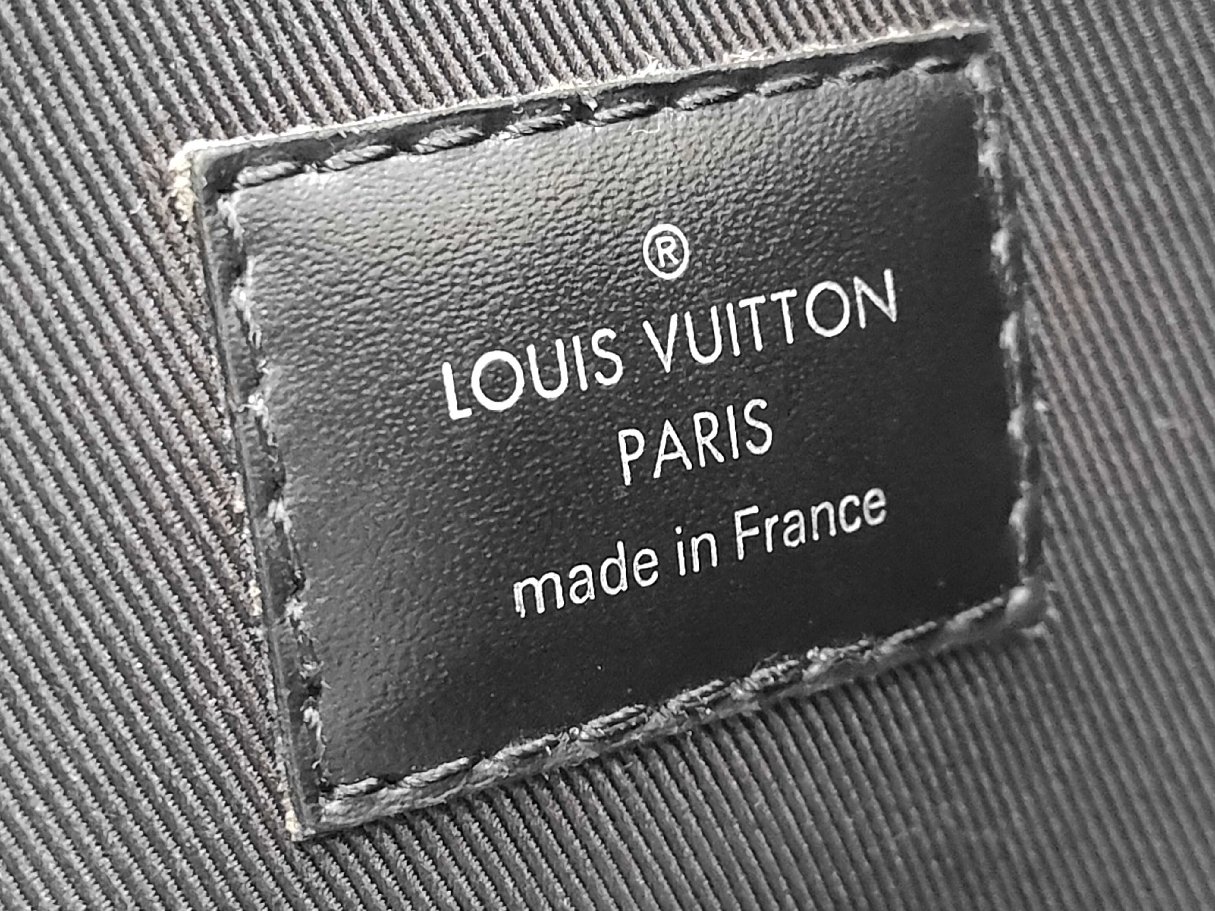 Pochette Discovery Monogram Eclipse Clutch Bag M62291 Clutch Bag — view 10