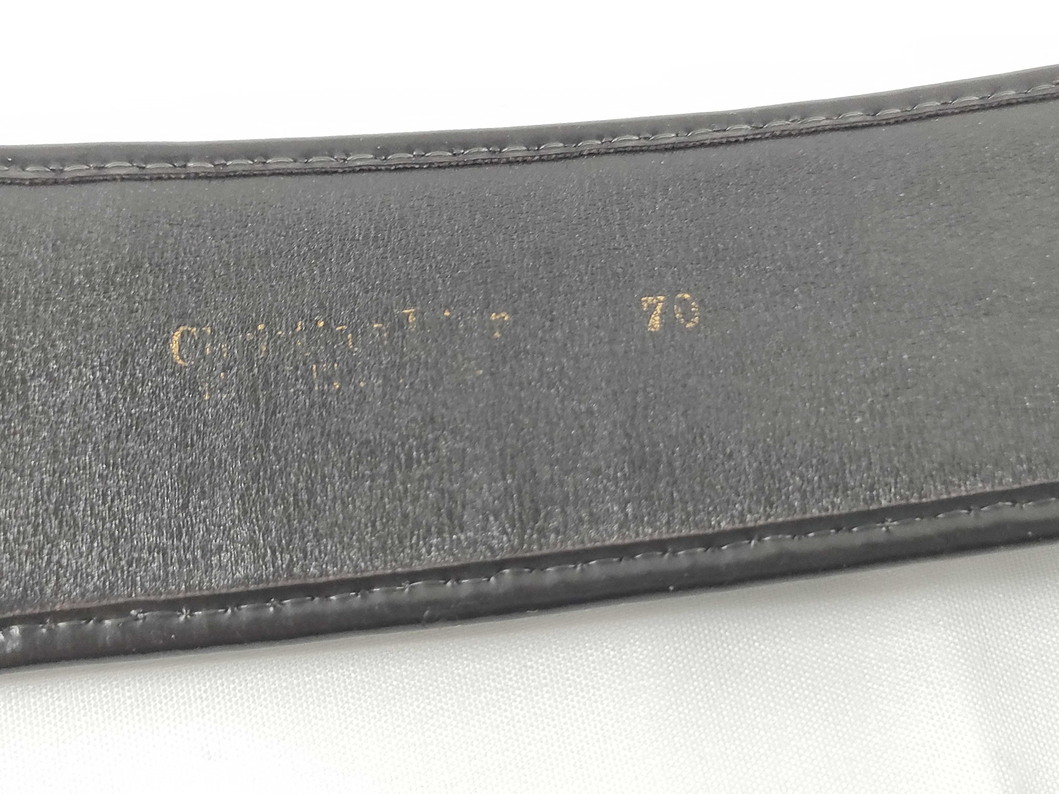 Trotter Dior Belt Trotter Belt — view 6