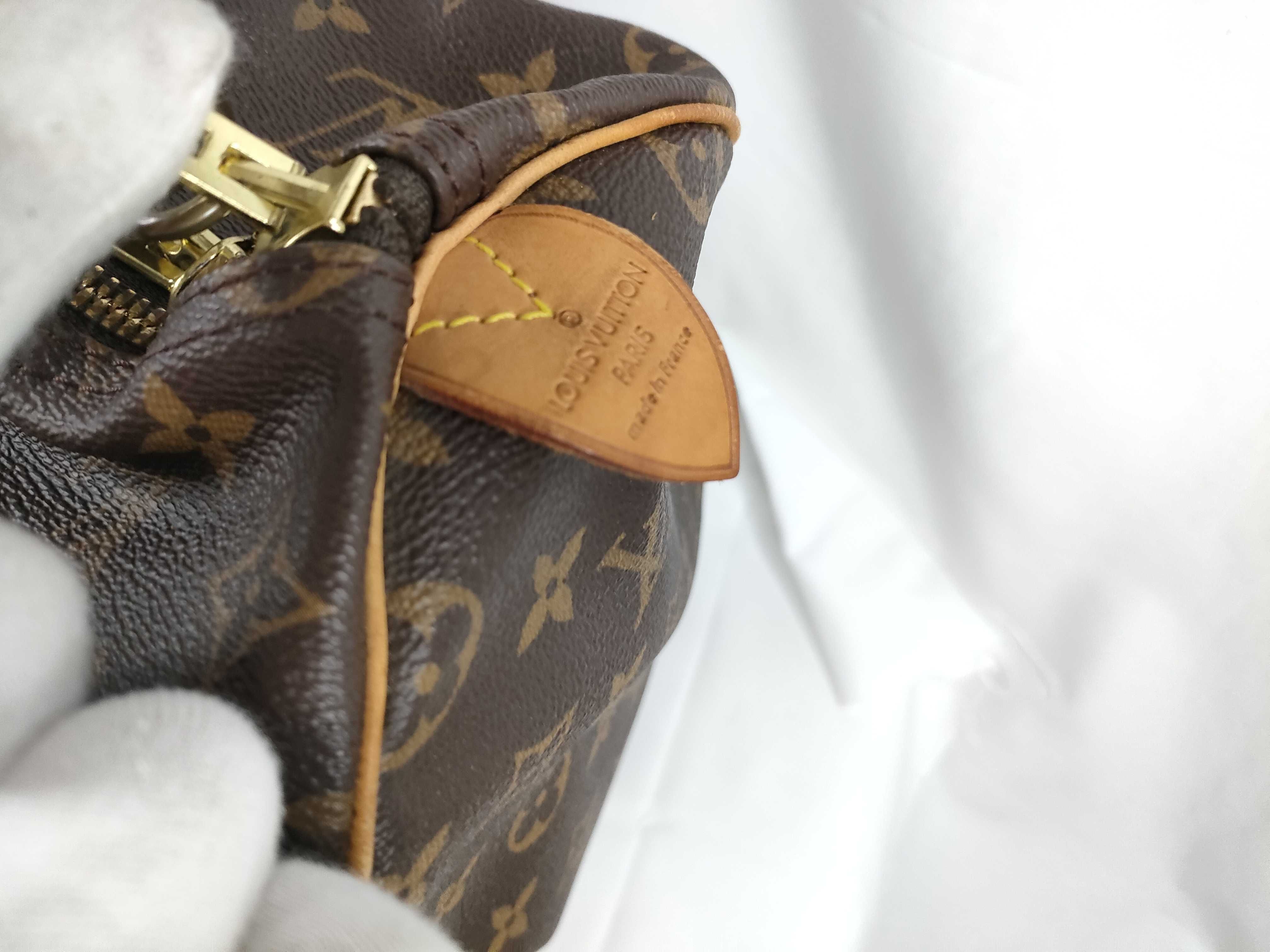 Monogram PH - Monogram Keepall 50 Hand Bags Brown Canvas M Boston Bag — view 9