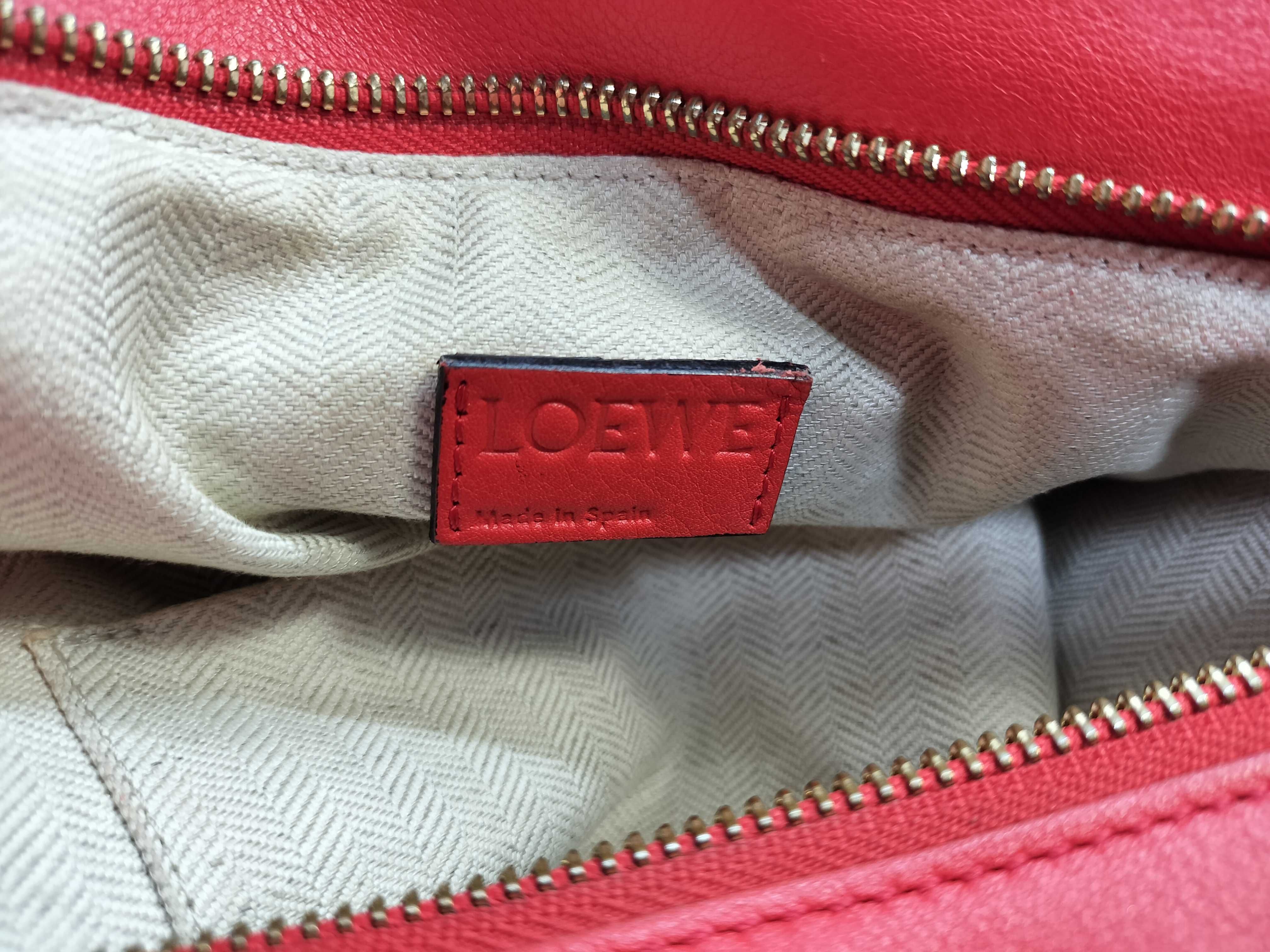 Puzzle Bag Medium Leather Handbag — view 12