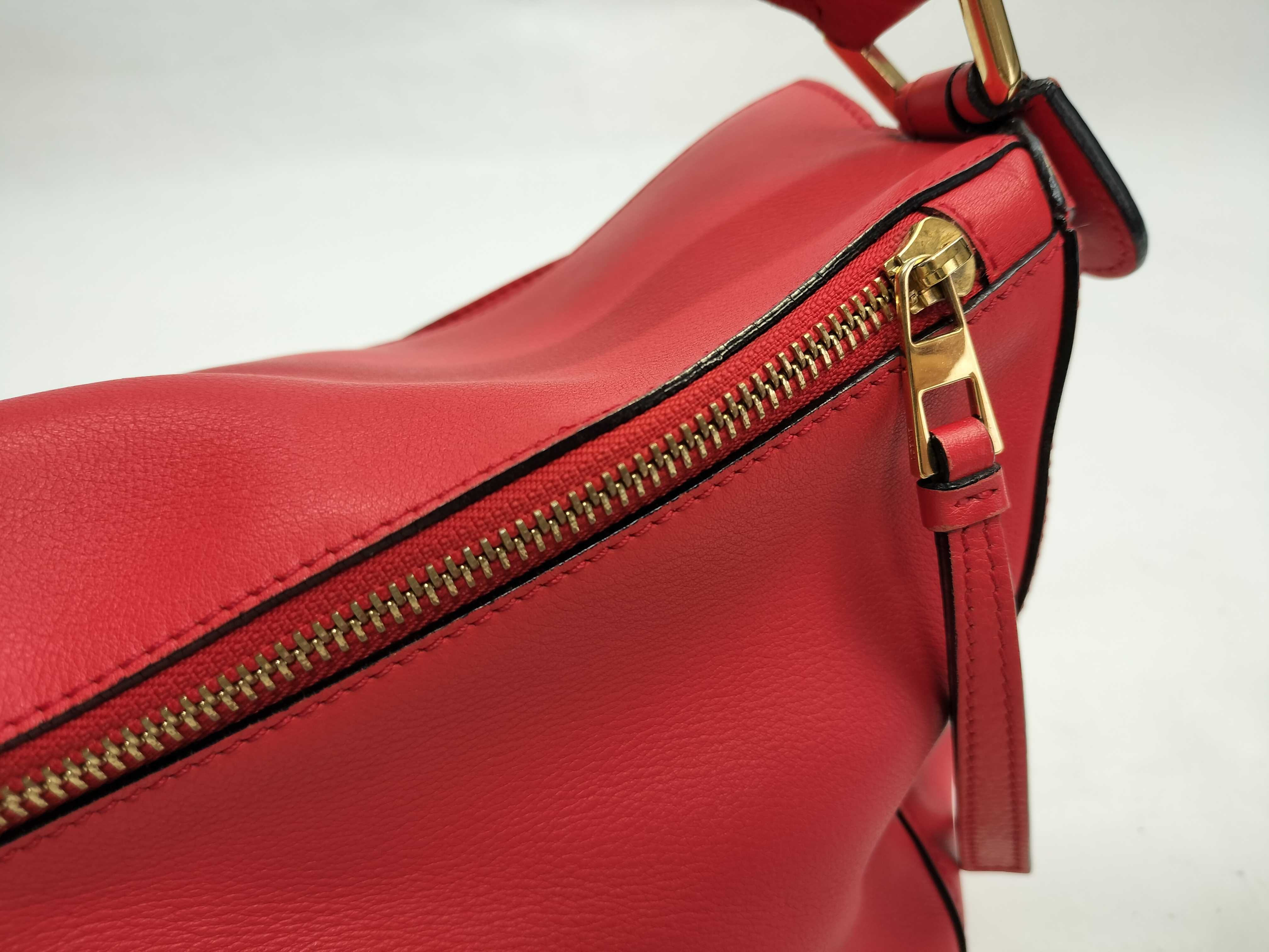 Puzzle Bag Medium Leather Handbag — view 13