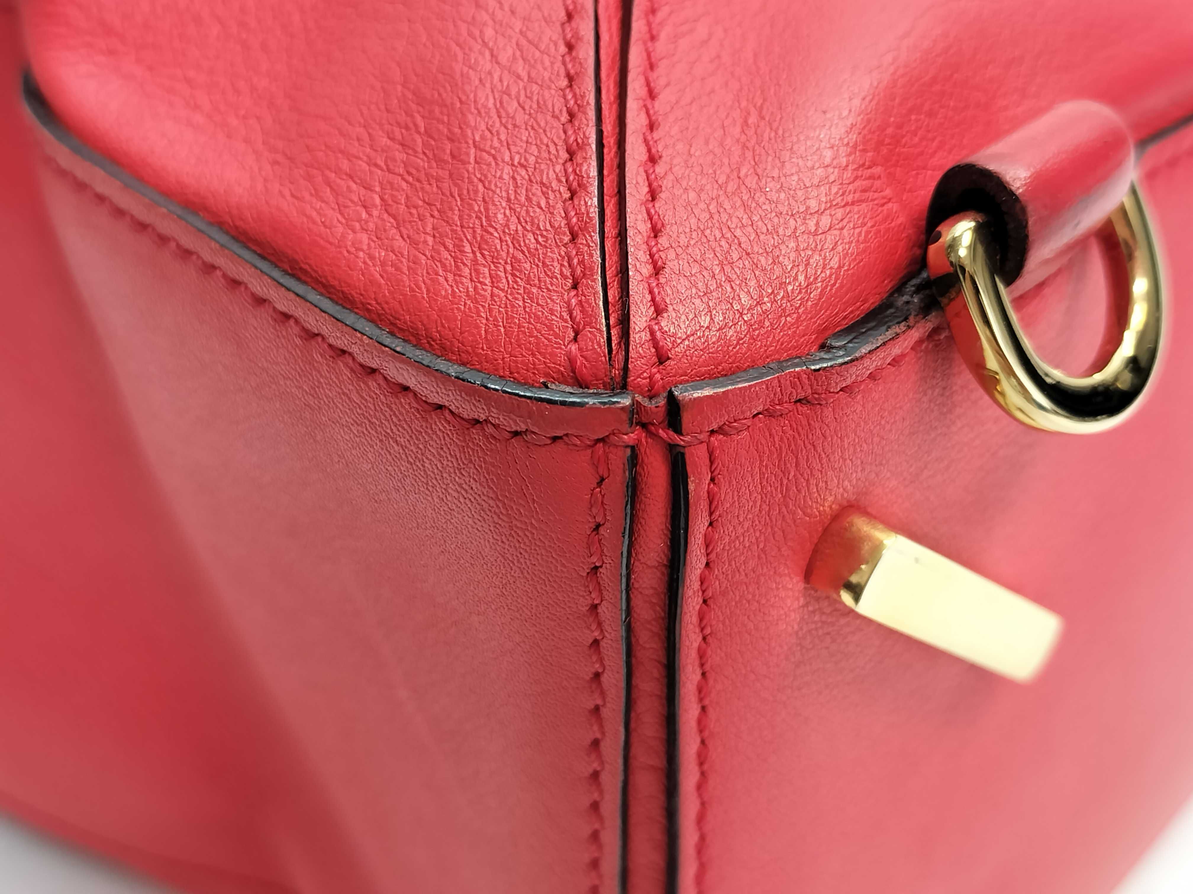 Puzzle Bag Medium Leather Handbag — view 3