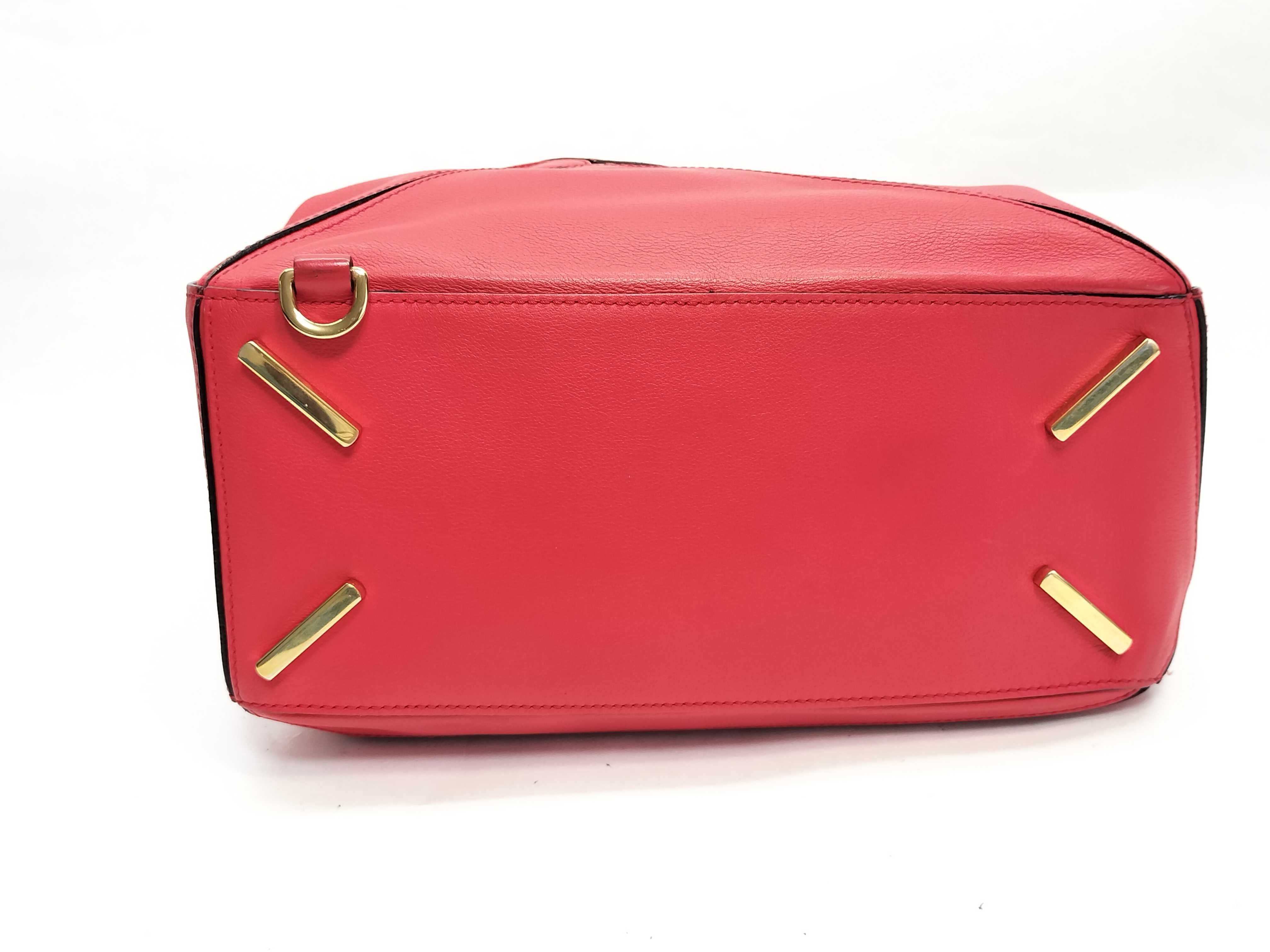 Puzzle Bag Medium Leather Handbag — view 4