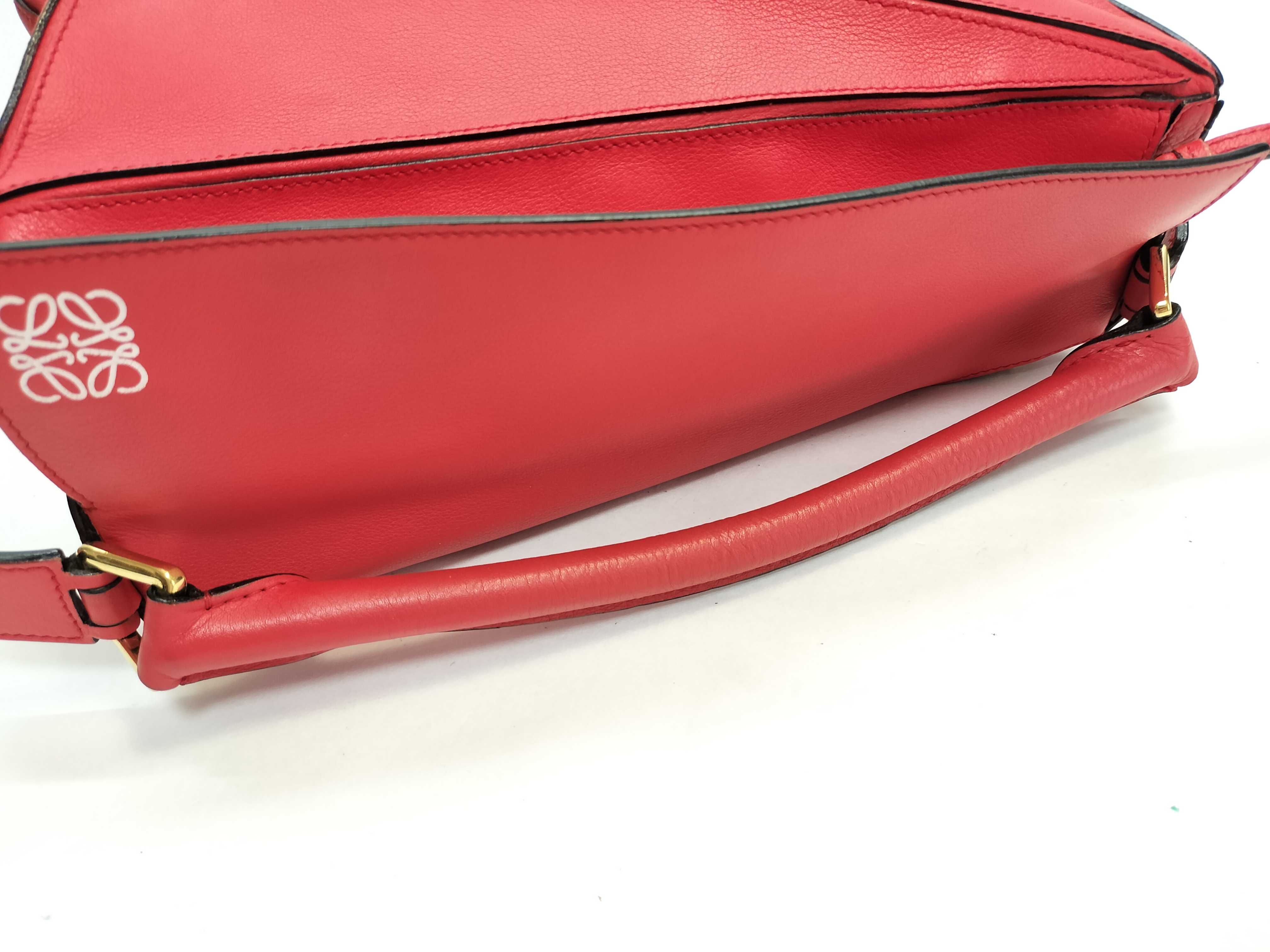 Puzzle Bag Medium Leather Handbag — view 5