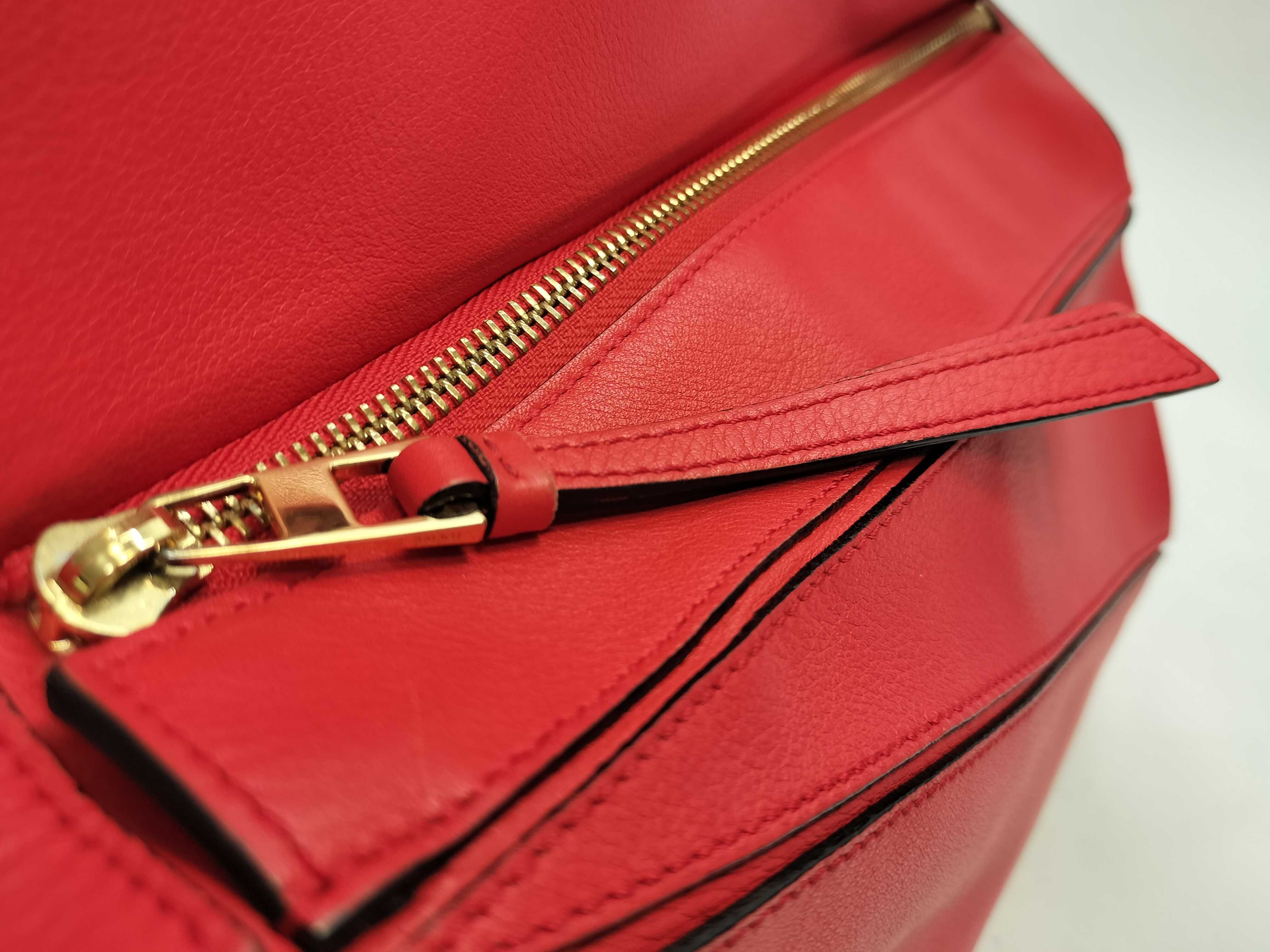 Puzzle Bag Medium Leather Handbag — view 8