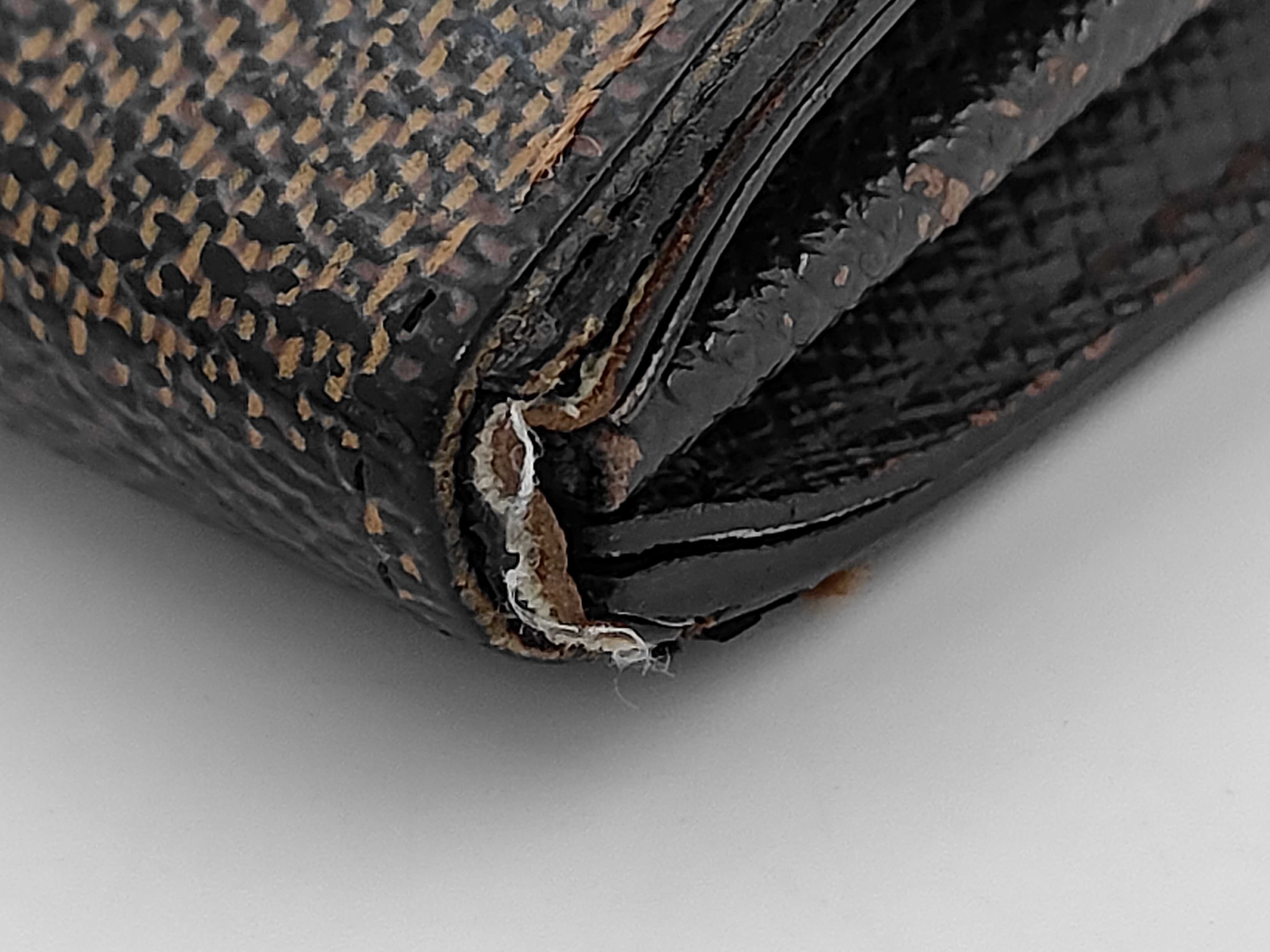 Damier / Damier / Portefeuille Sarah / N61734 / CA2078 / Long Wallet / PVC Wallet — view 3
