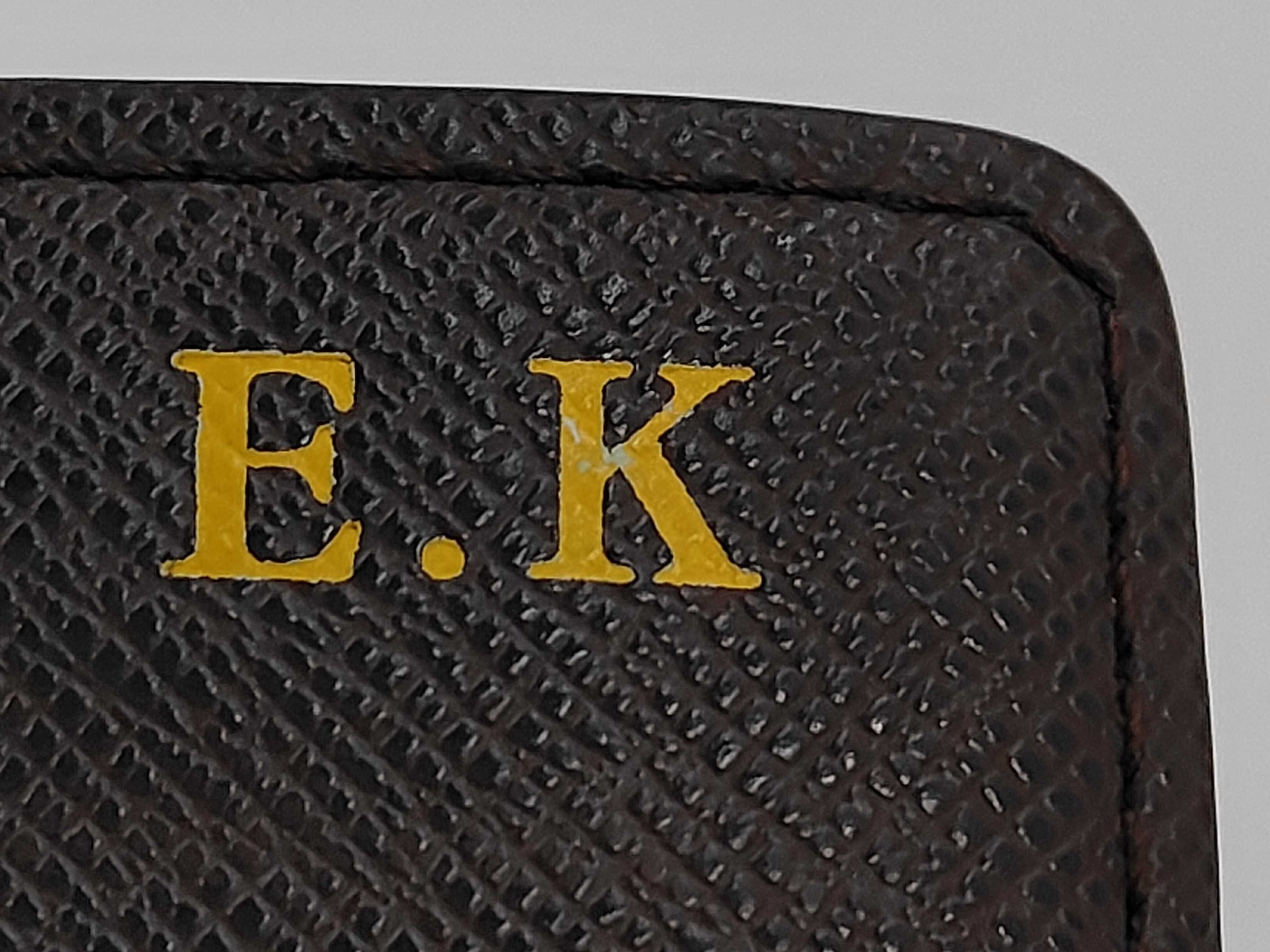 Damier / Damier / Portefeuille Sarah / N61734 / CA2078 / Long Wallet / PVC Wallet — view 5