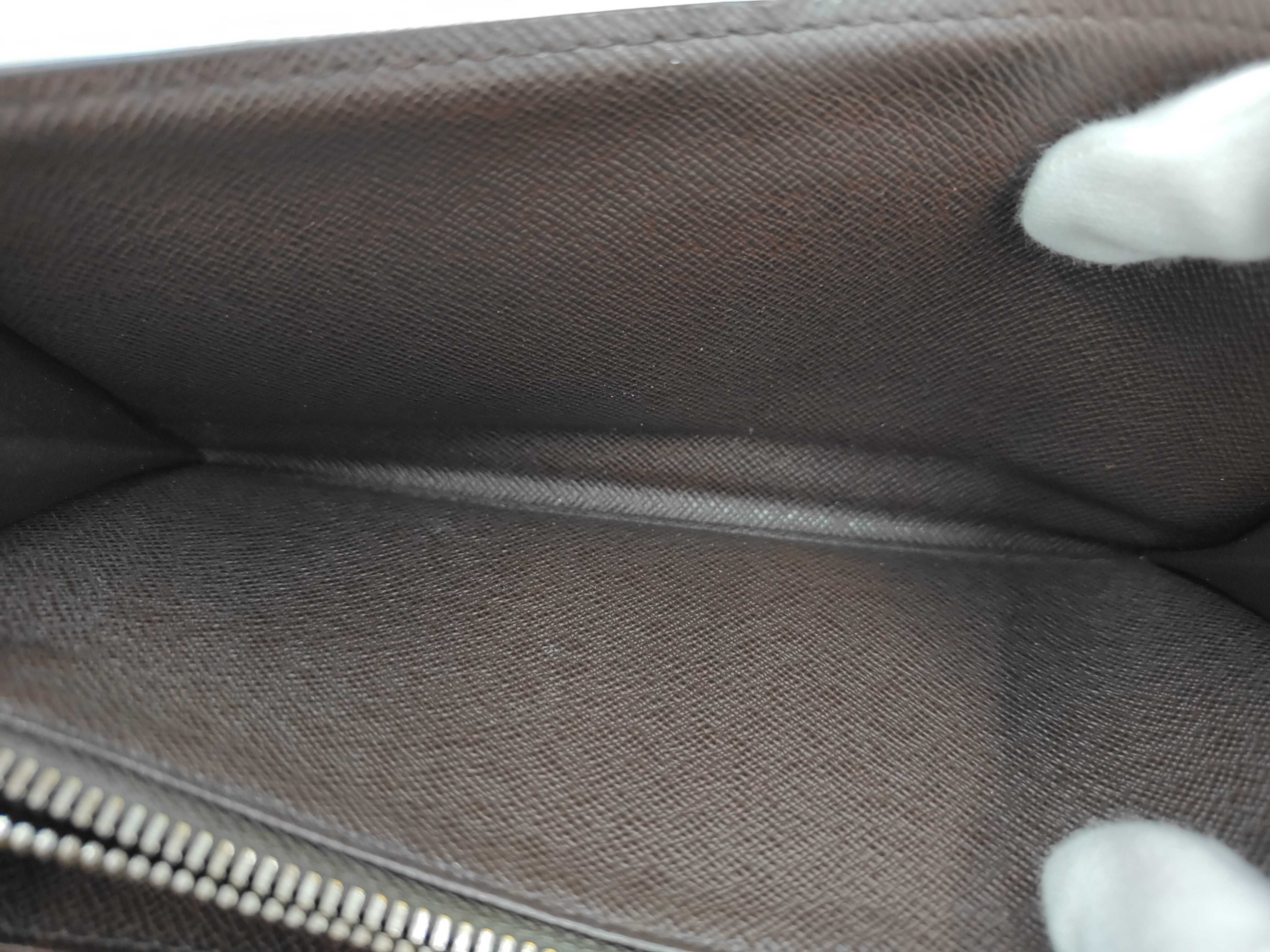 Damier / Damier / Portefeuille Sarah / N61734 / CA2078 / Long Wallet / PVC Wallet — view 7