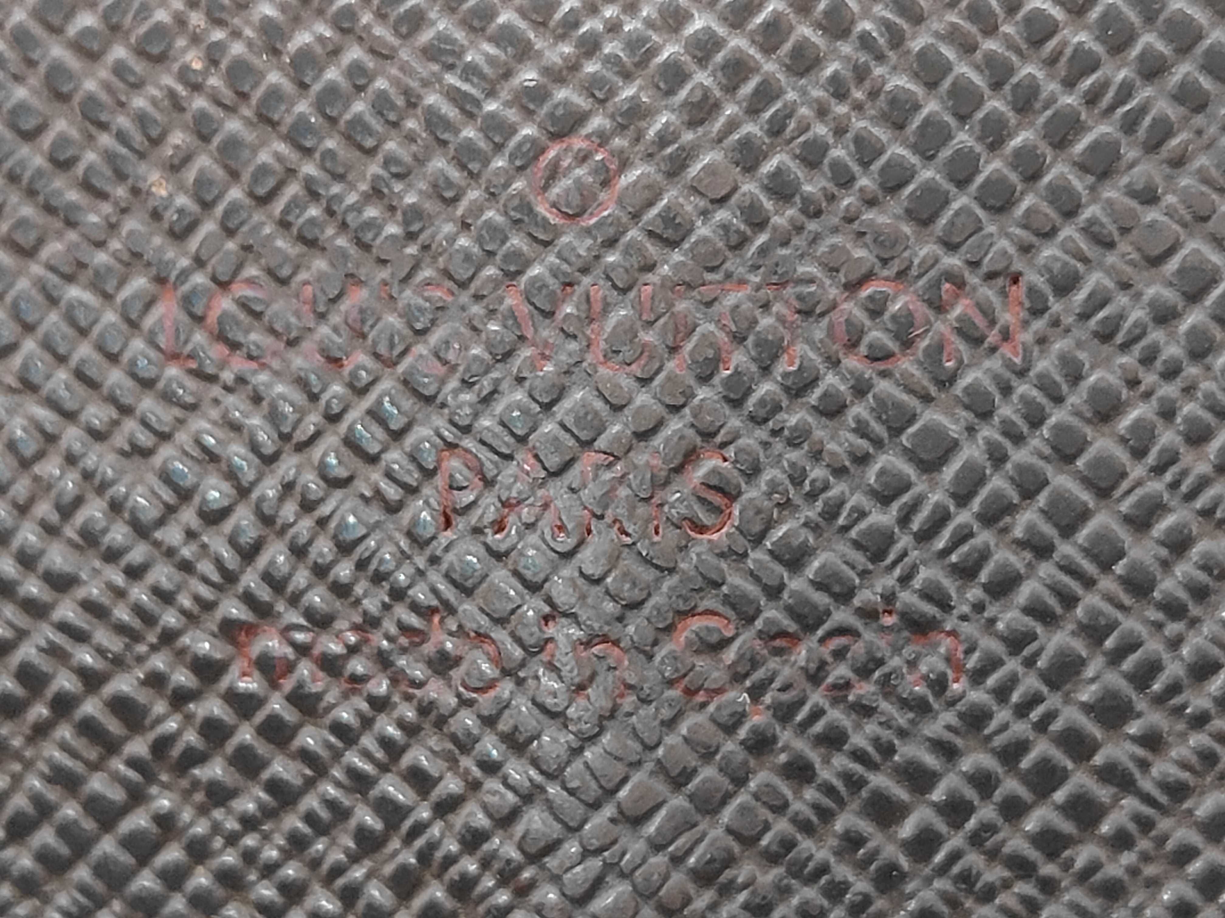 Damier / Damier / Portefeuille Sarah / N61734 / CA2078 / Long Wallet / PVC Wallet — view 9