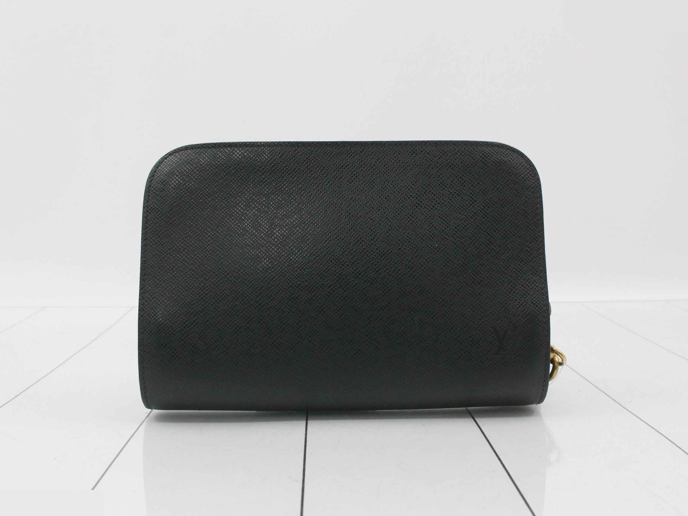 Baikal Epicea Taiga Clutch Bag — view 2