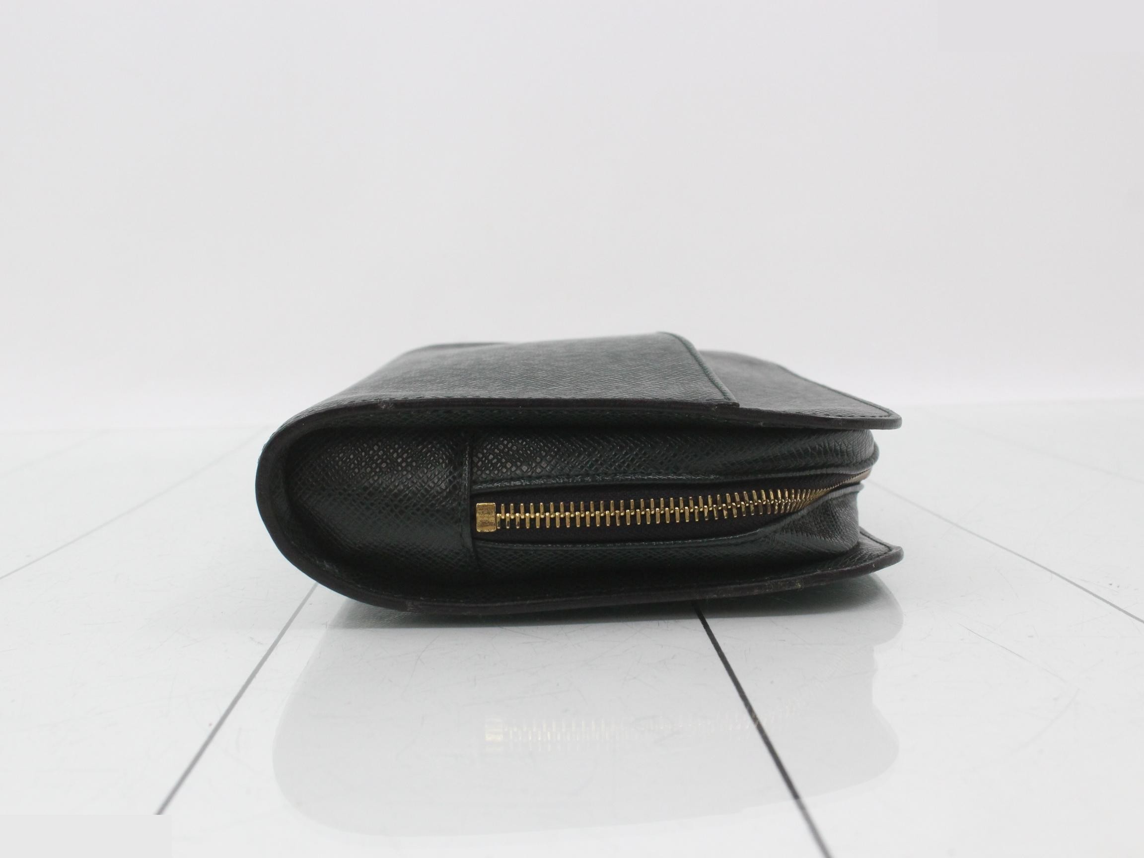Baikal Epicea Taiga Clutch Bag — view 3