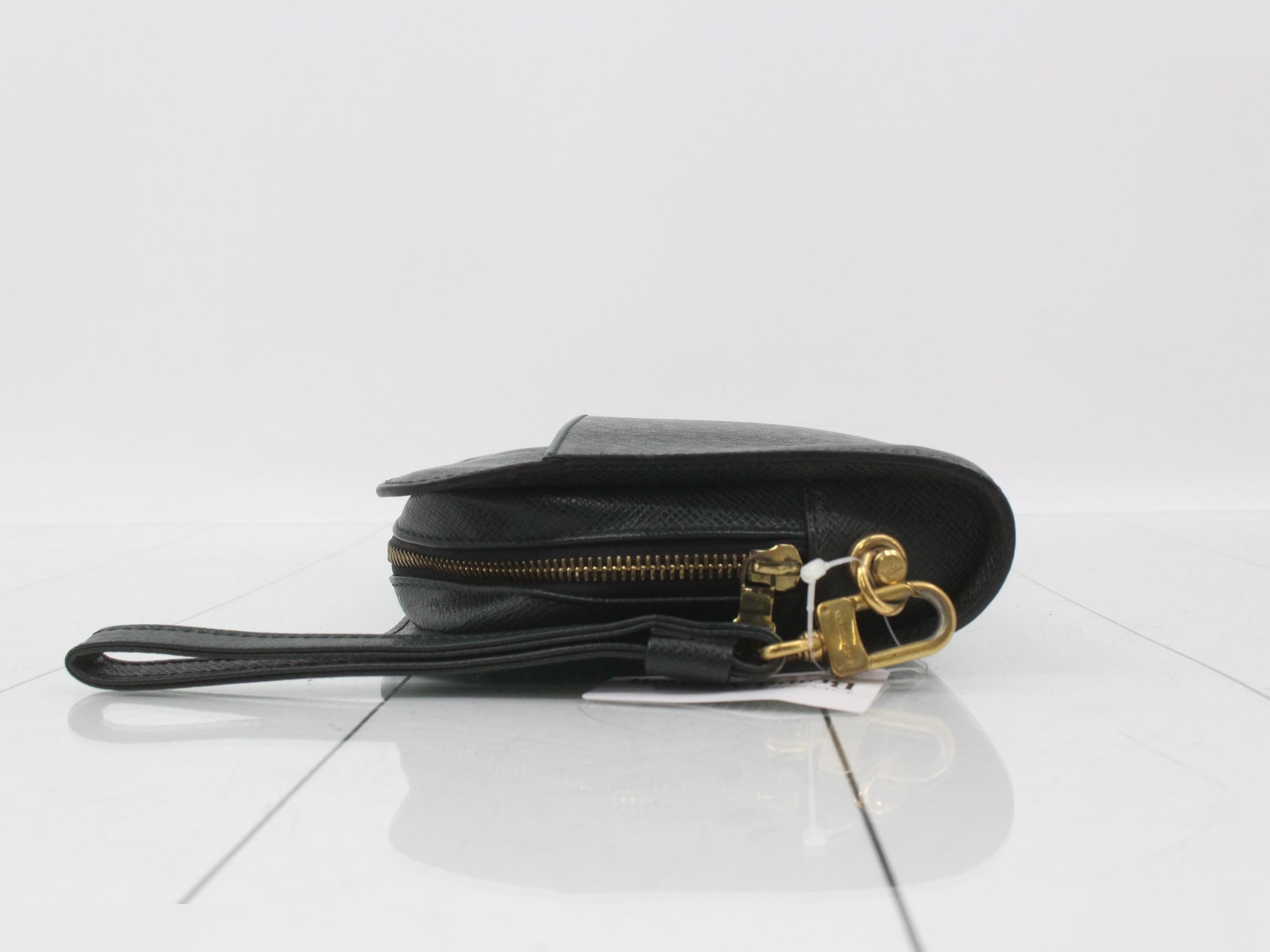 Baikal Epicea Taiga Clutch Bag — view 4