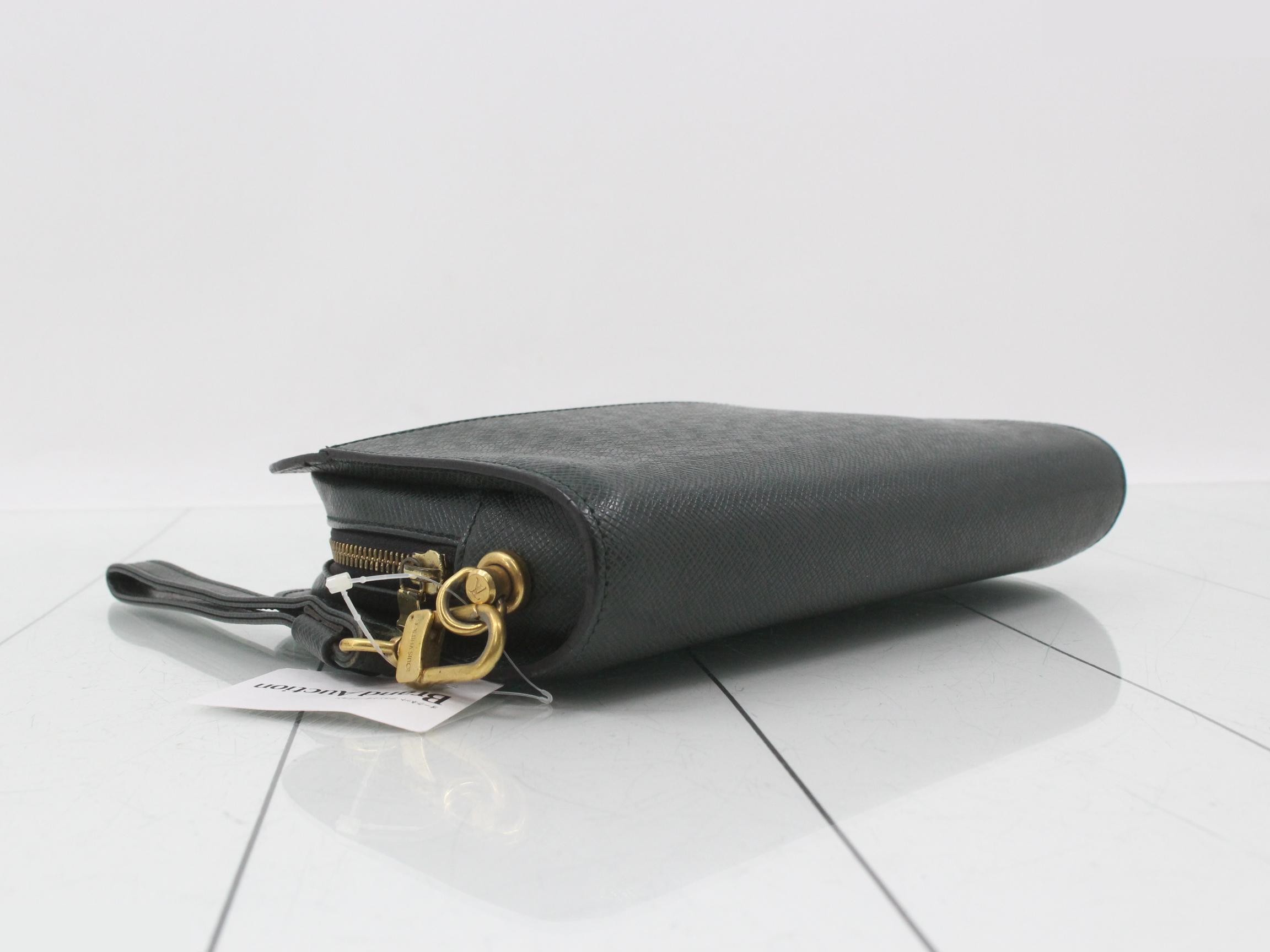 Baikal Epicea Taiga Clutch Bag — view 5