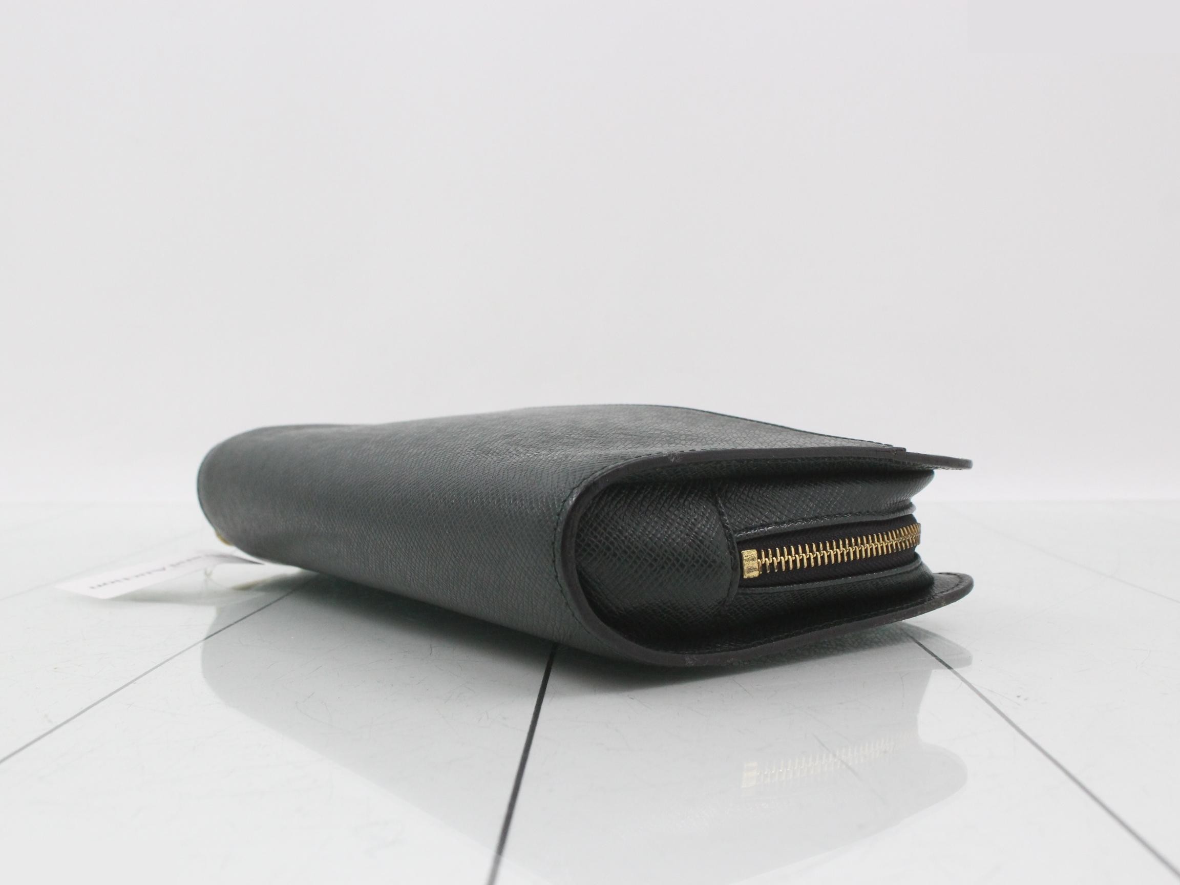 Baikal Epicea Taiga Clutch Bag — view 6
