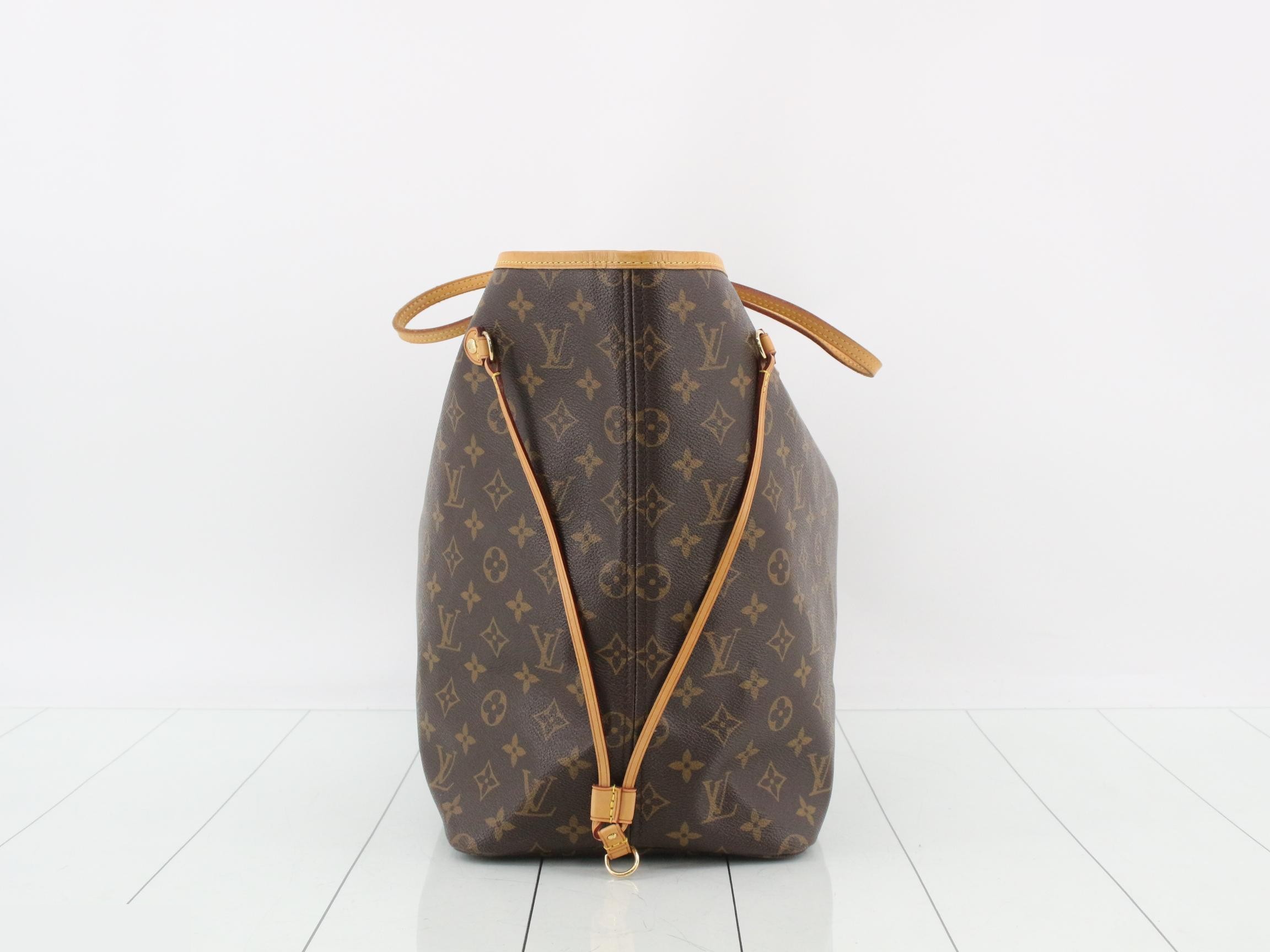 Monogram Neverfull MM — view 4