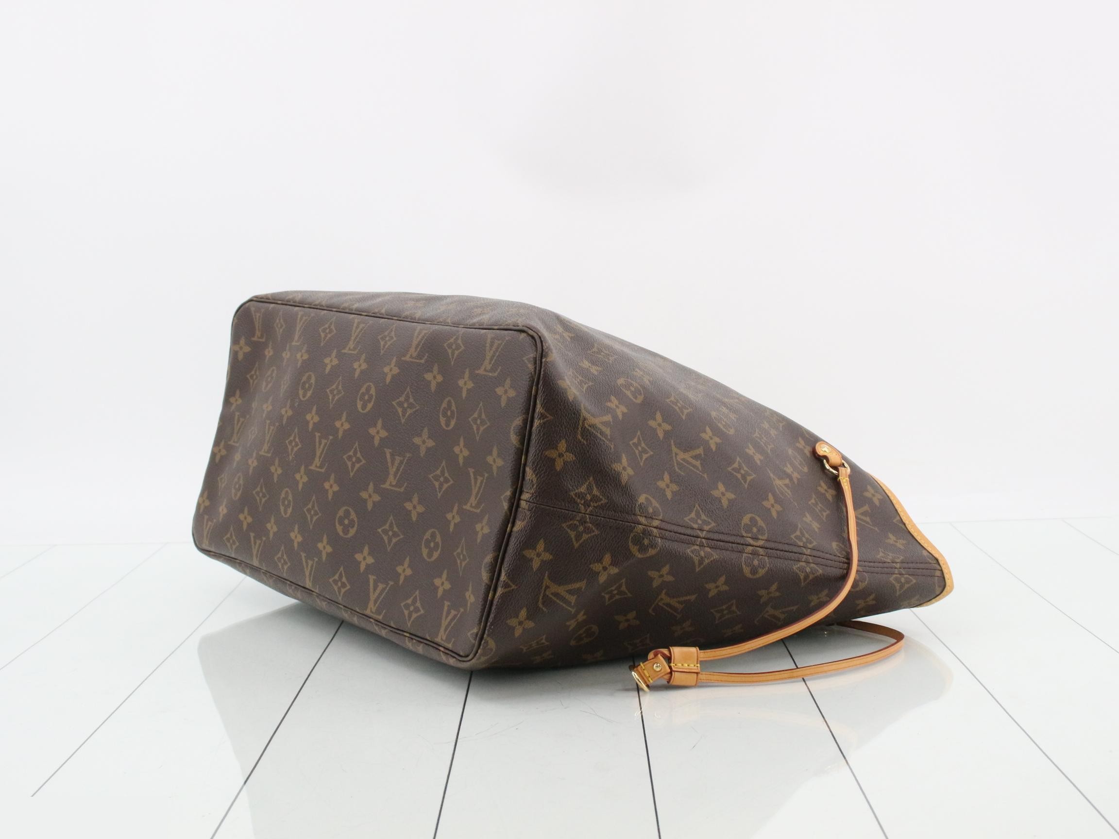 Monogram Neverfull MM — view 6
