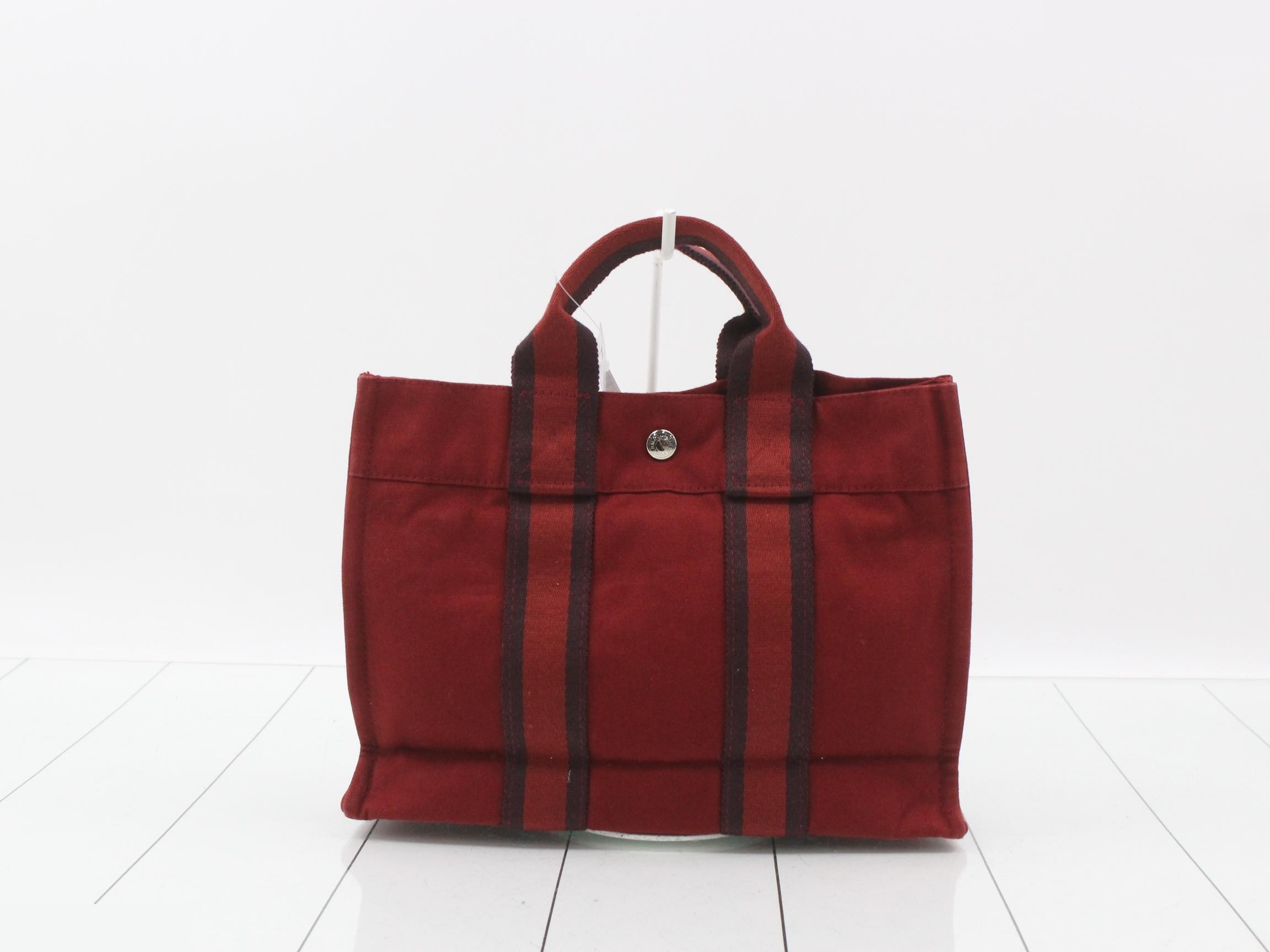 Fooltoe (Bag) - Tote Bag PM - Red