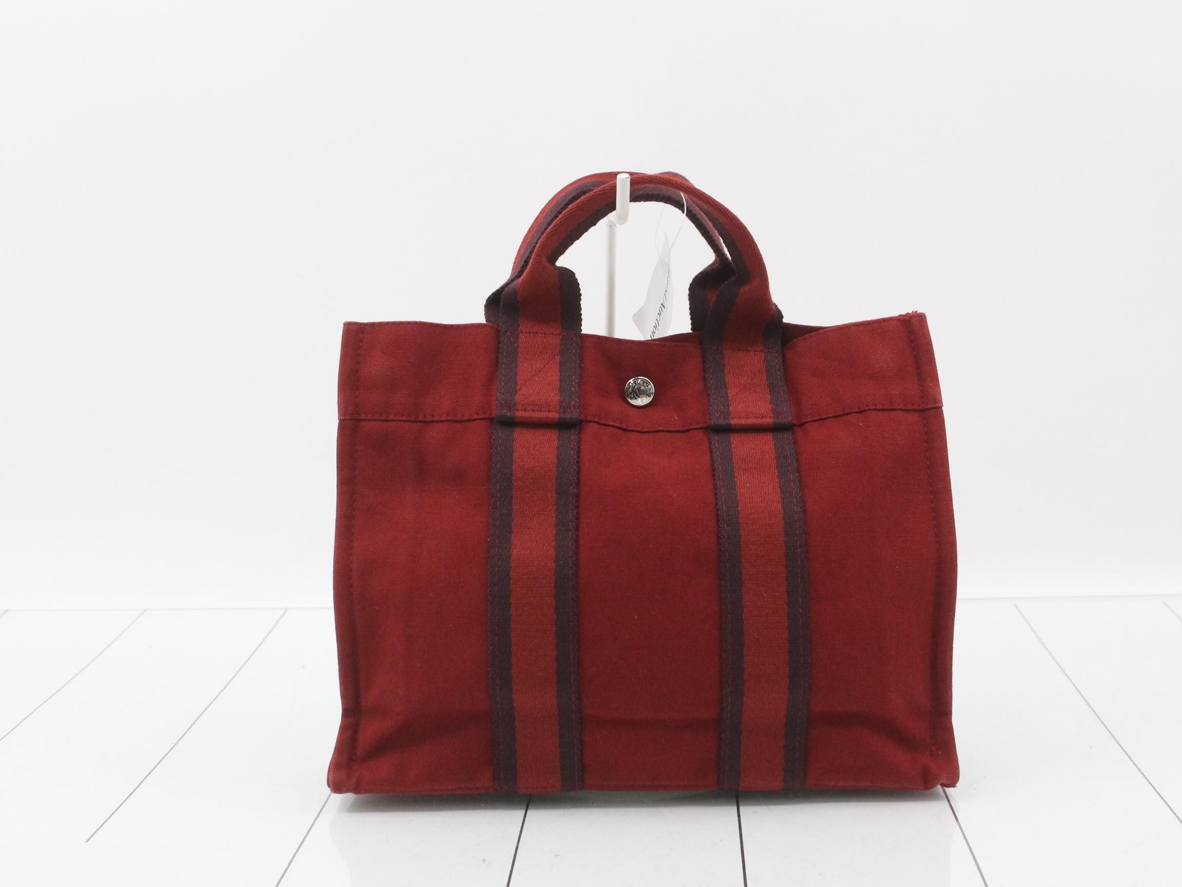 Fooltoe (Bag) - Tote Bag PM - Red — view 2