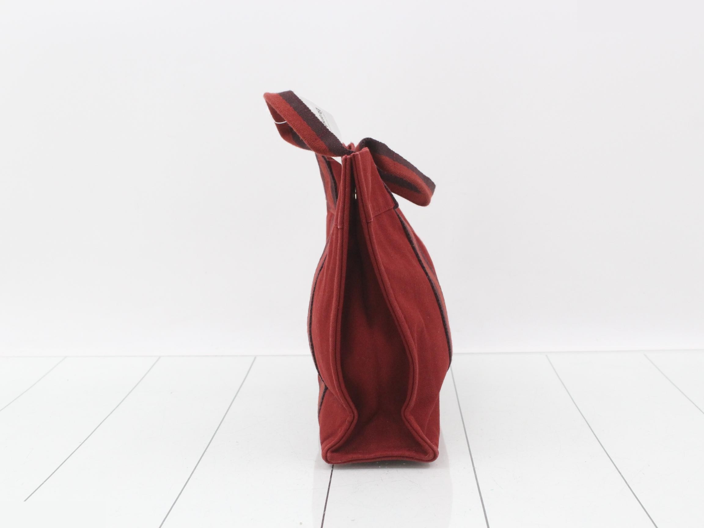 Fooltoe (Bag) - Tote Bag PM - Red — view 3