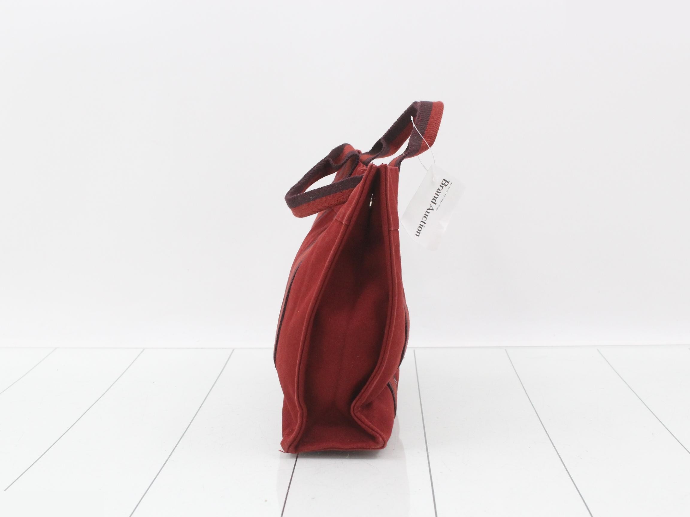 Fooltoe (Bag) - Tote Bag PM - Red — view 4