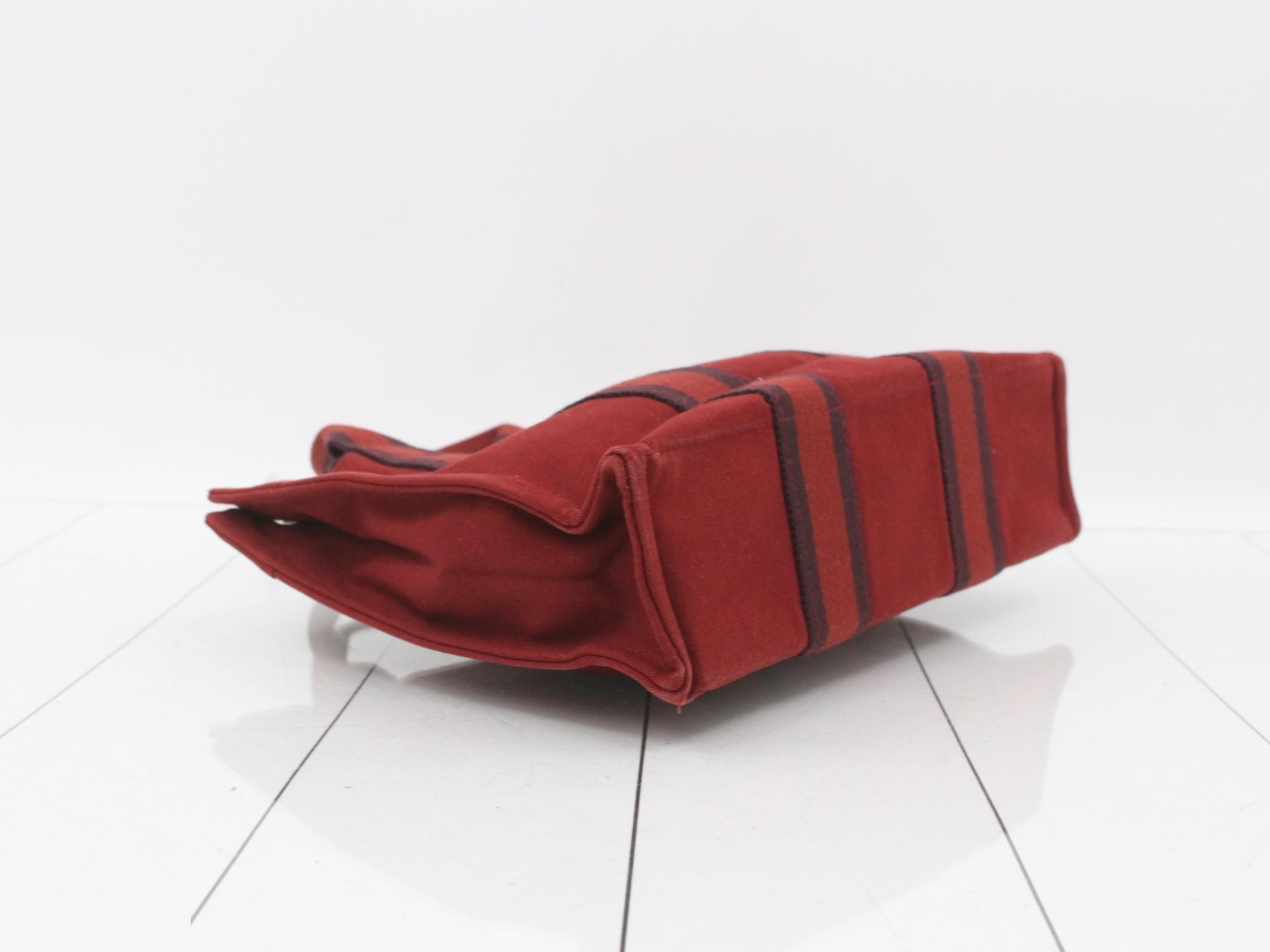 Fooltoe (Bag) - Tote Bag PM - Red — view 5
