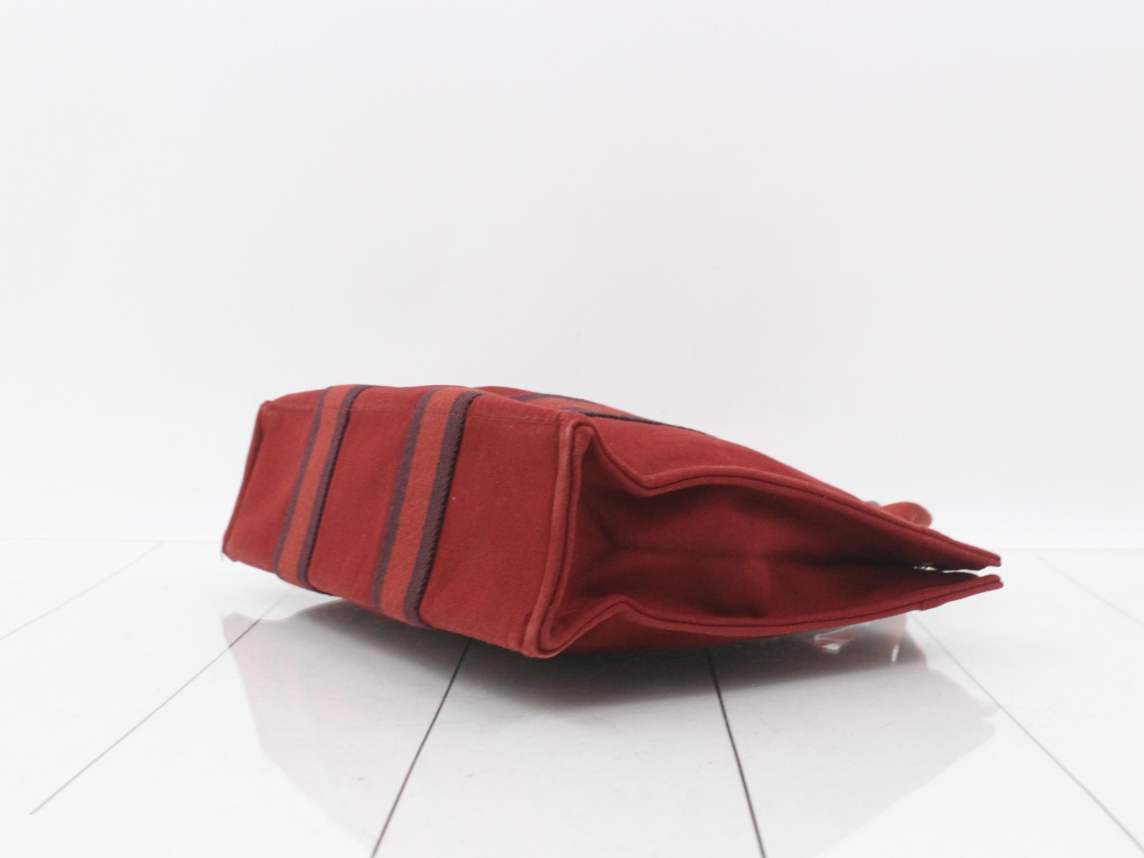 Fooltoe (Bag) - Tote Bag PM - Red — view 6